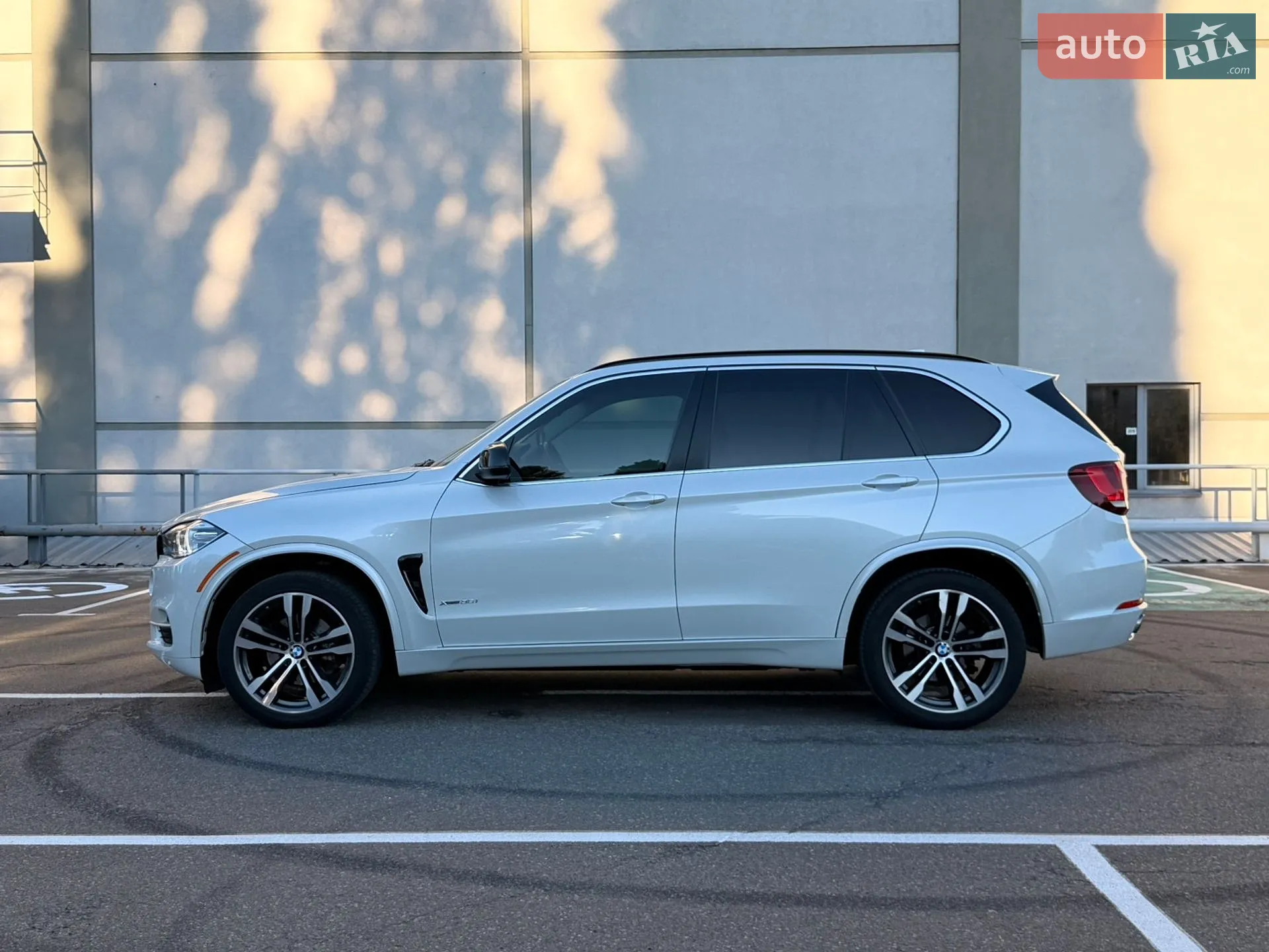 2015 BMW X5 - мініатюра 5