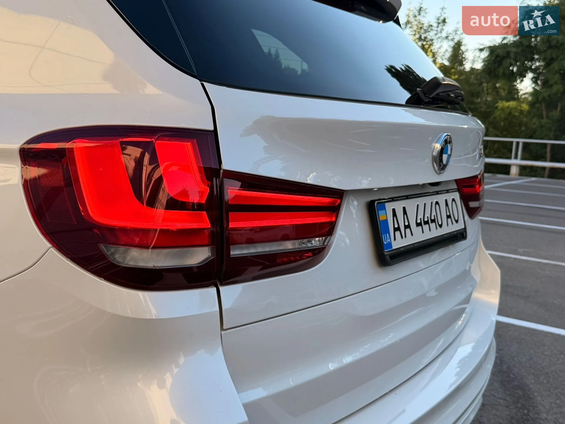 2015 BMW X5 - мініатюра 8