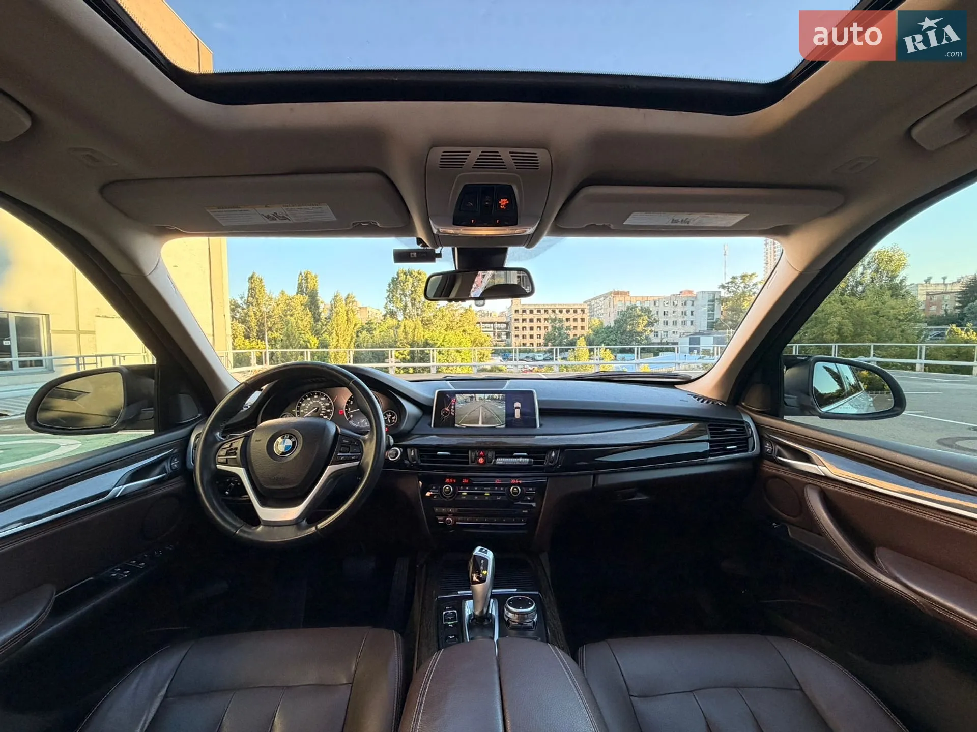 2015 BMW X5 - мініатюра 13