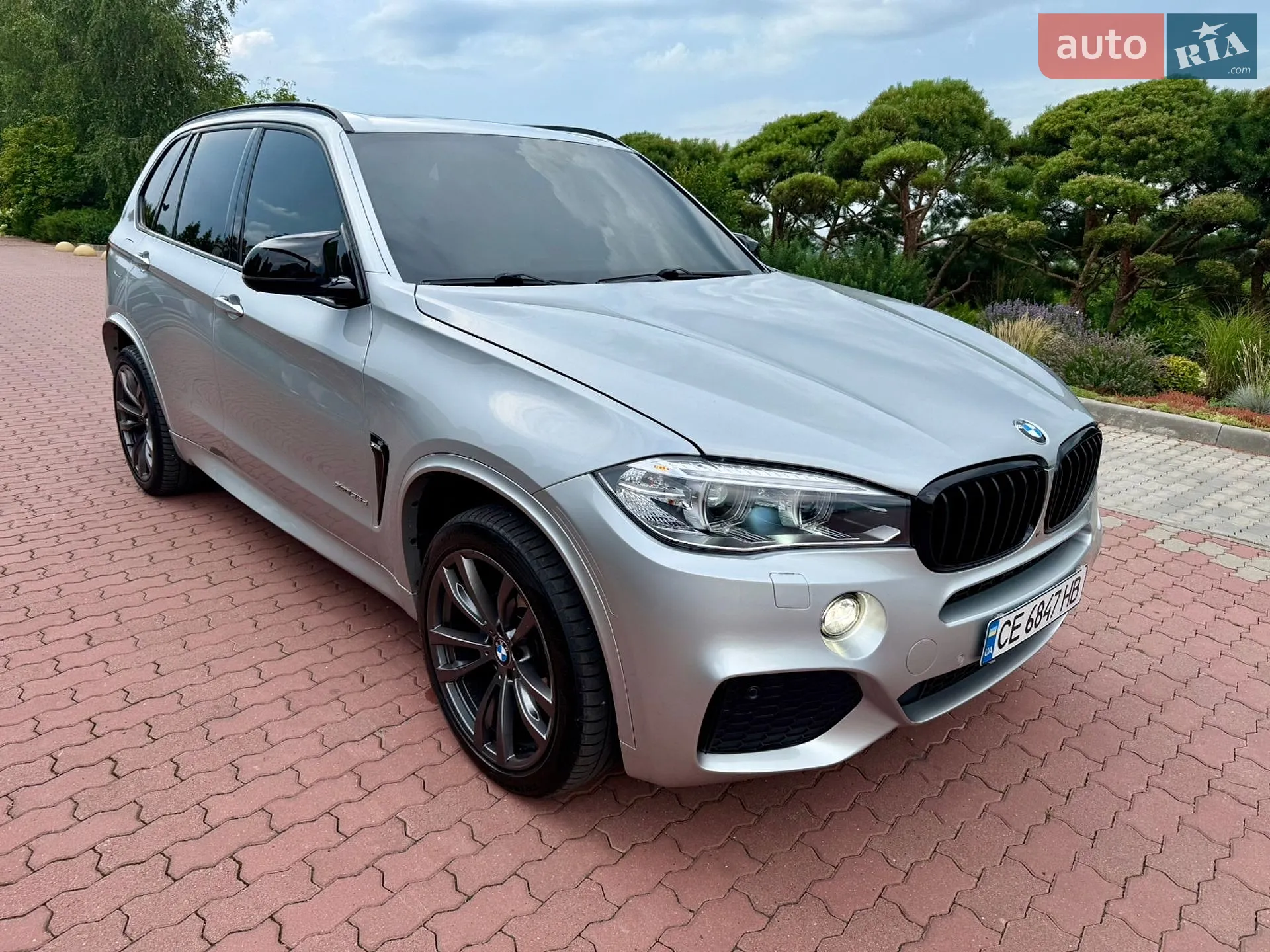 2014 BMW X5 - мініатюра 7