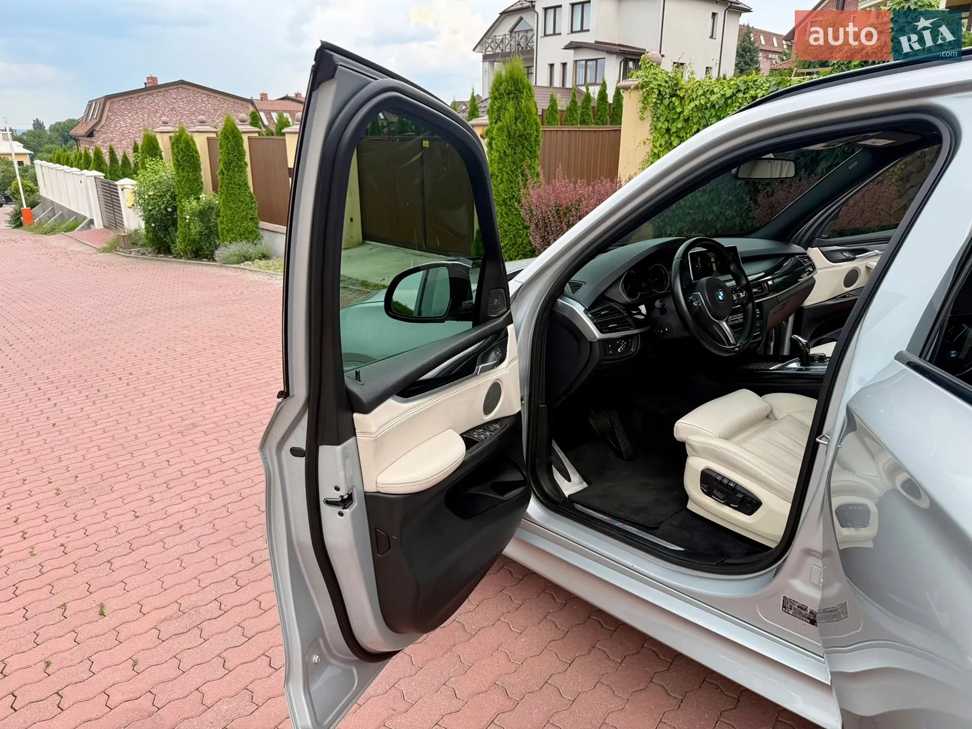 2014 BMW X5 - мініатюра 20