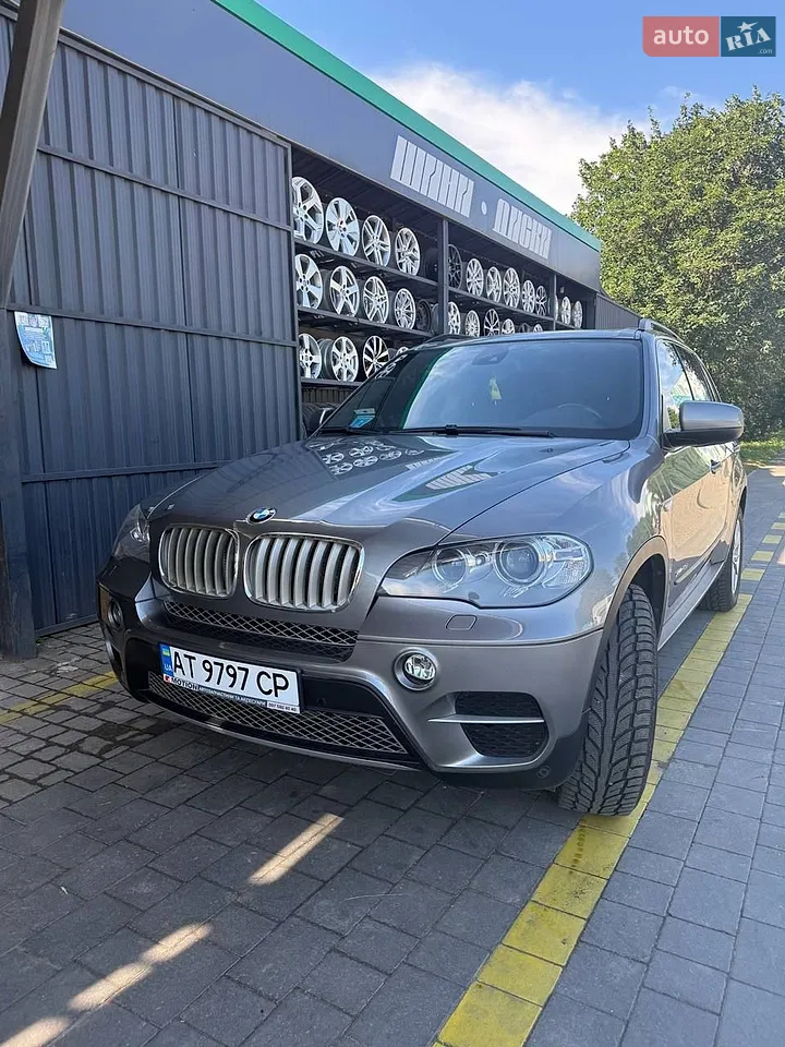 2010 BMW X5 - мініатюра 24