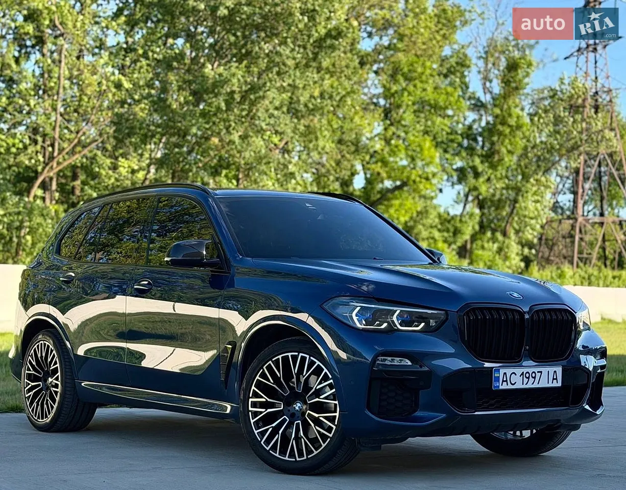 2019 BMW X5 - мініатюра 46