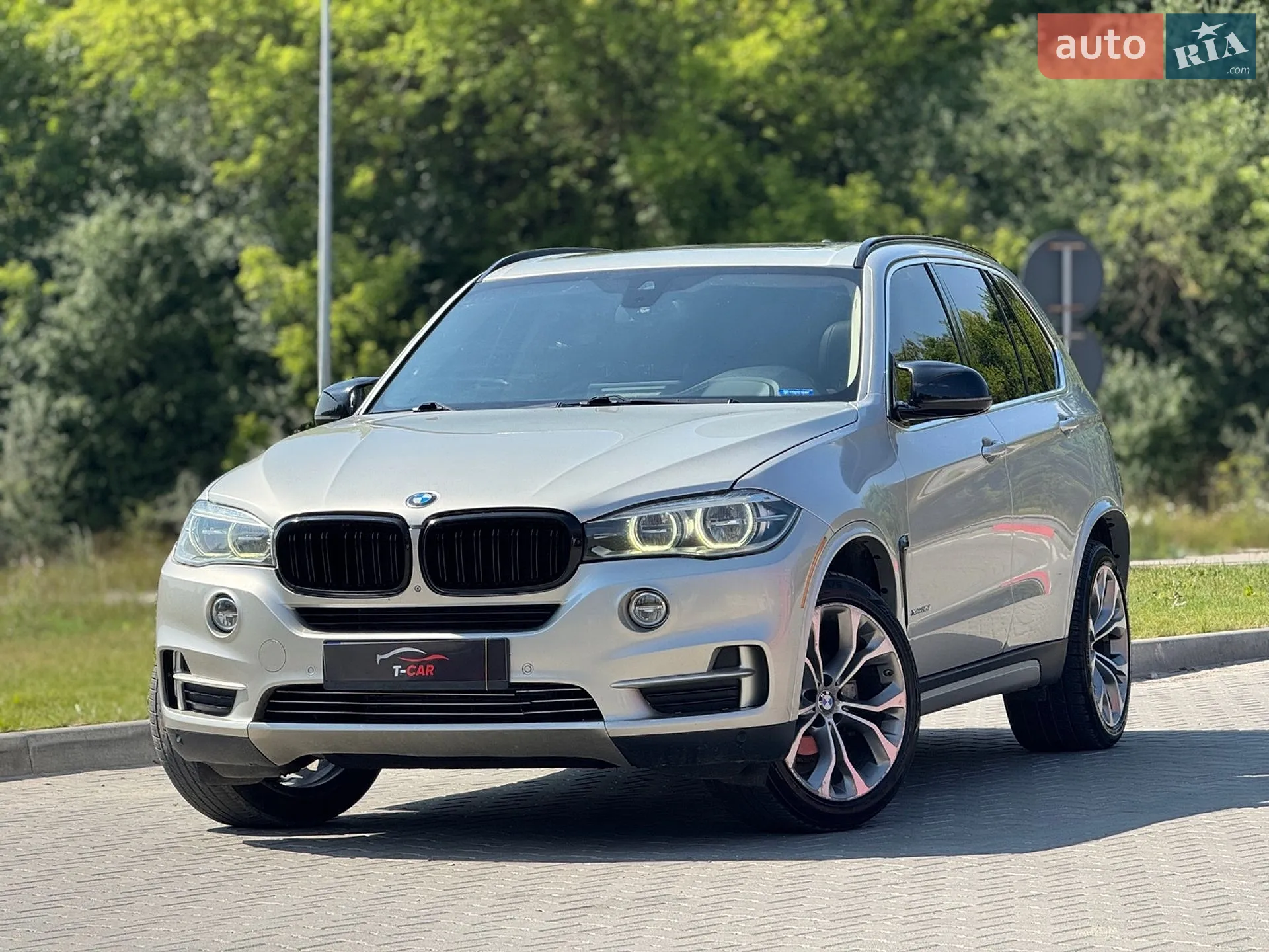 2014 BMW X5 - мініатюра 2