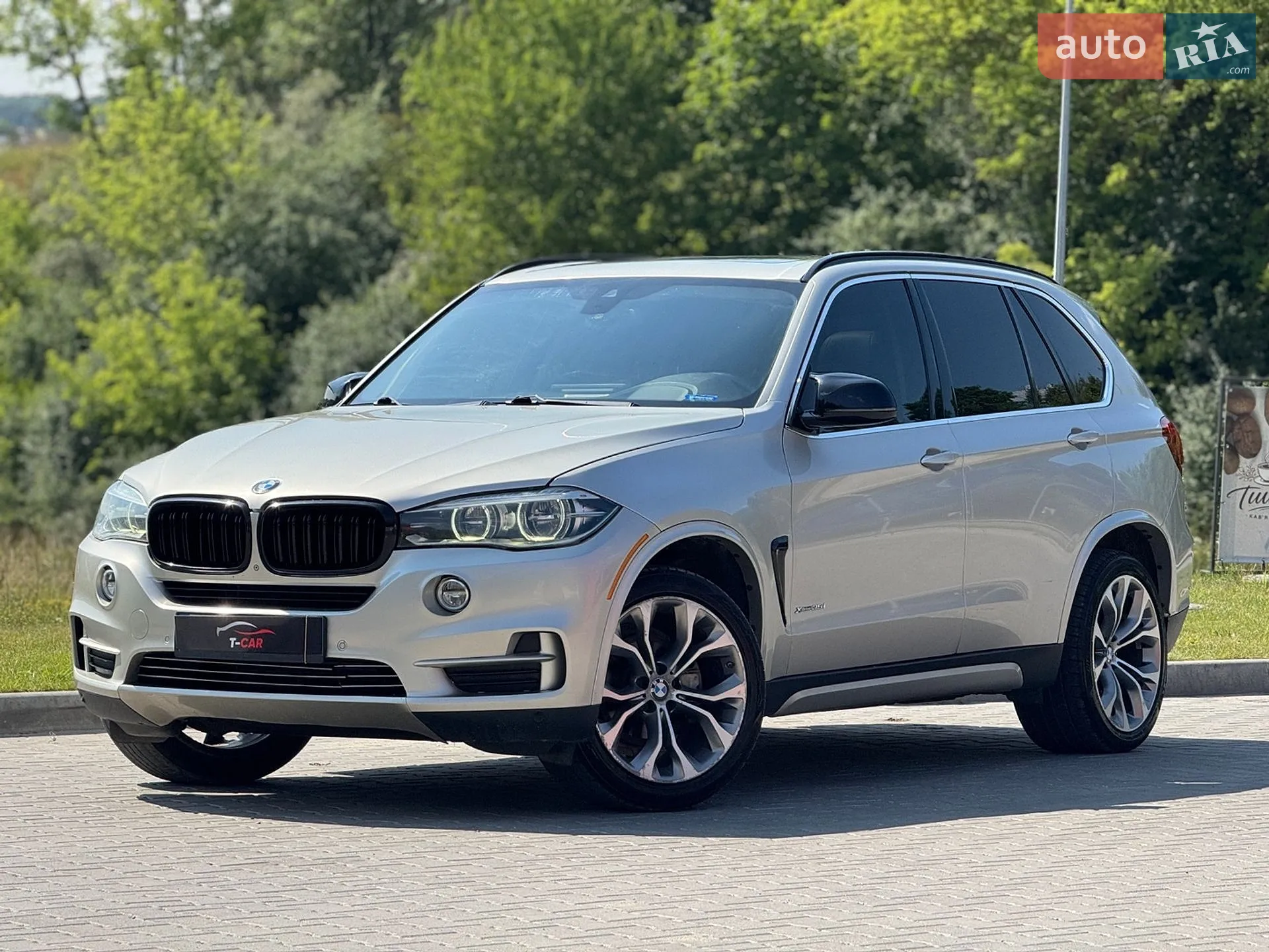 2014 BMW X5 - мініатюра 3