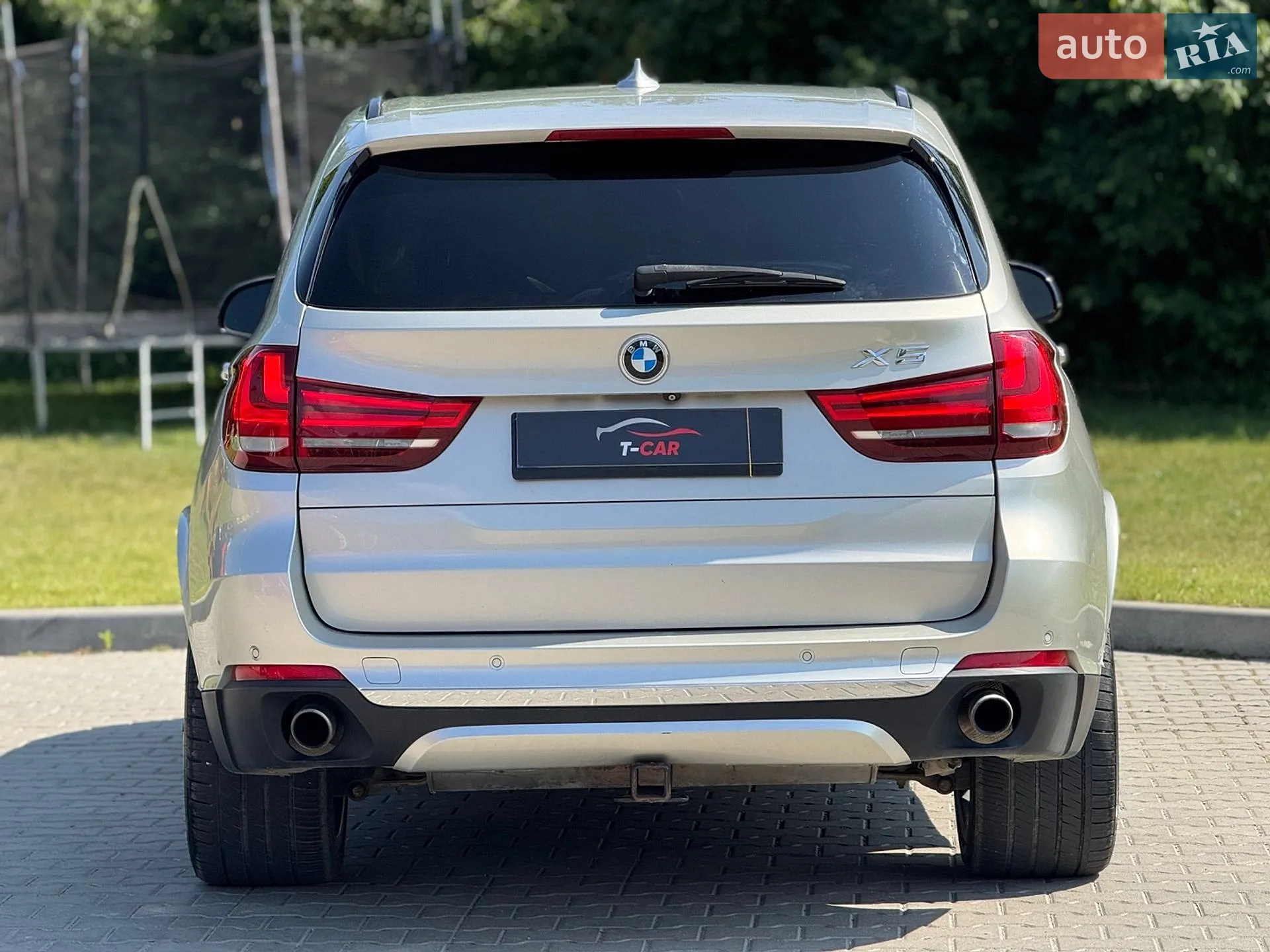 2014 BMW X5 - мініатюра 13