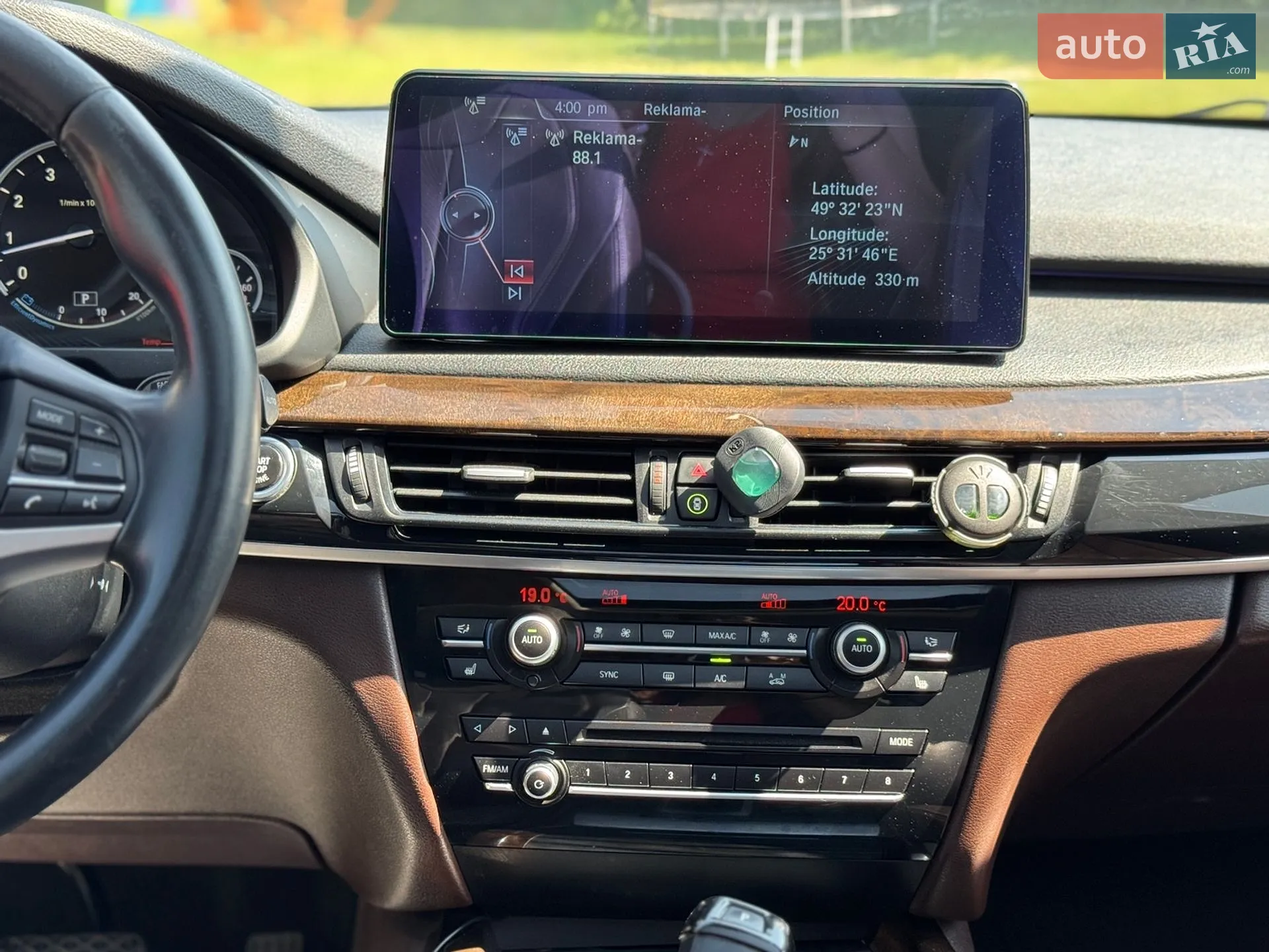 2014 BMW X5 - мініатюра 45