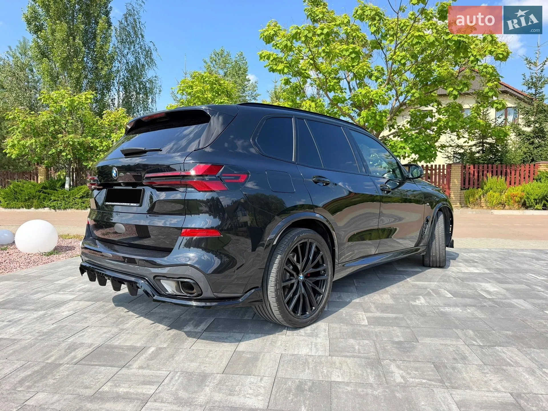 2023 BMW X5 - мініатюра 10