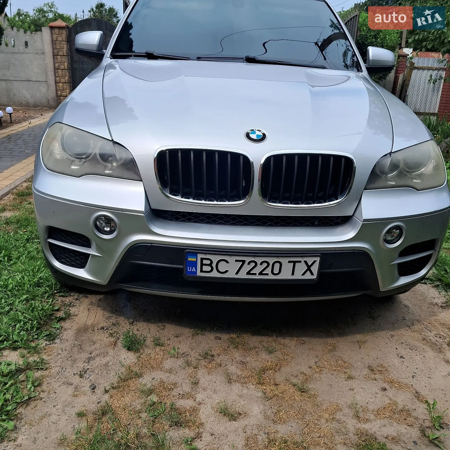 2012 BMW X5 - мініатюра 5