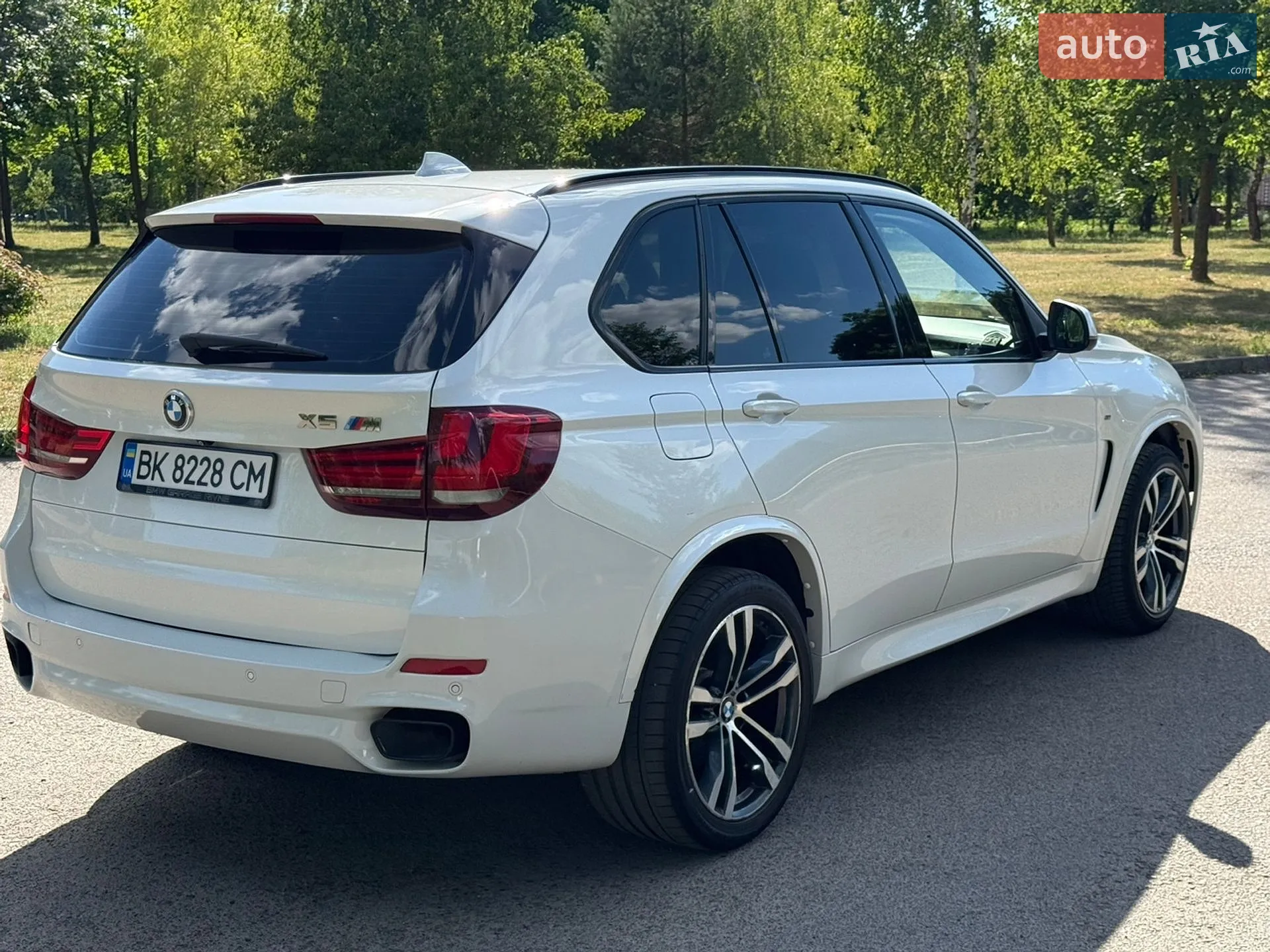 2014 BMW X5 - мініатюра 6