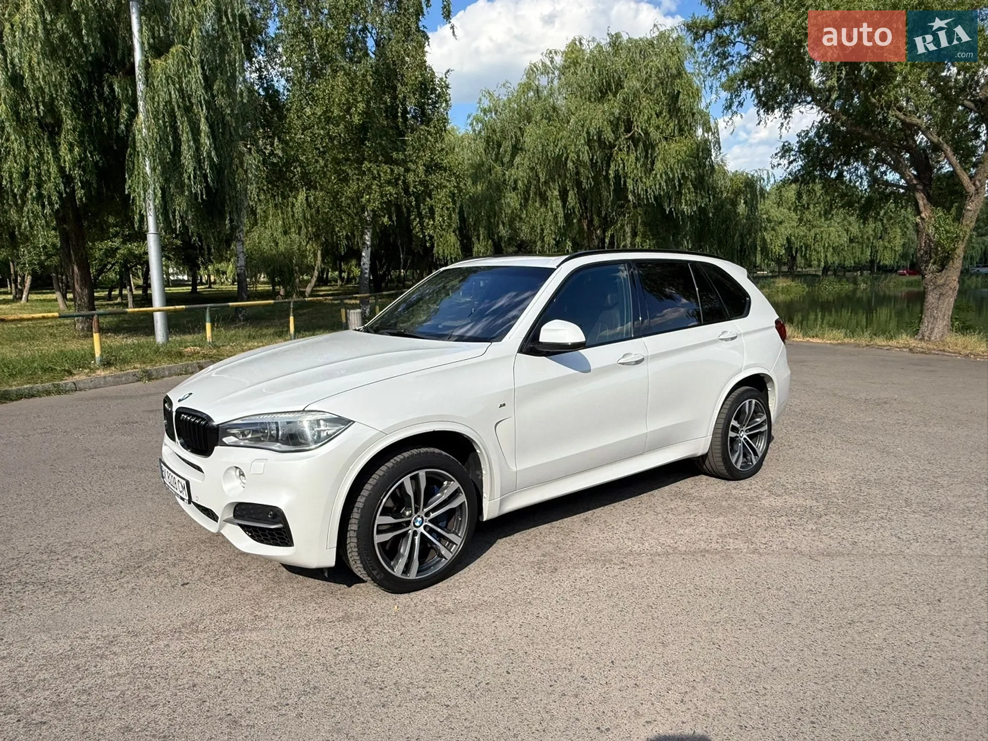 2014 BMW X5 - мініатюра 9