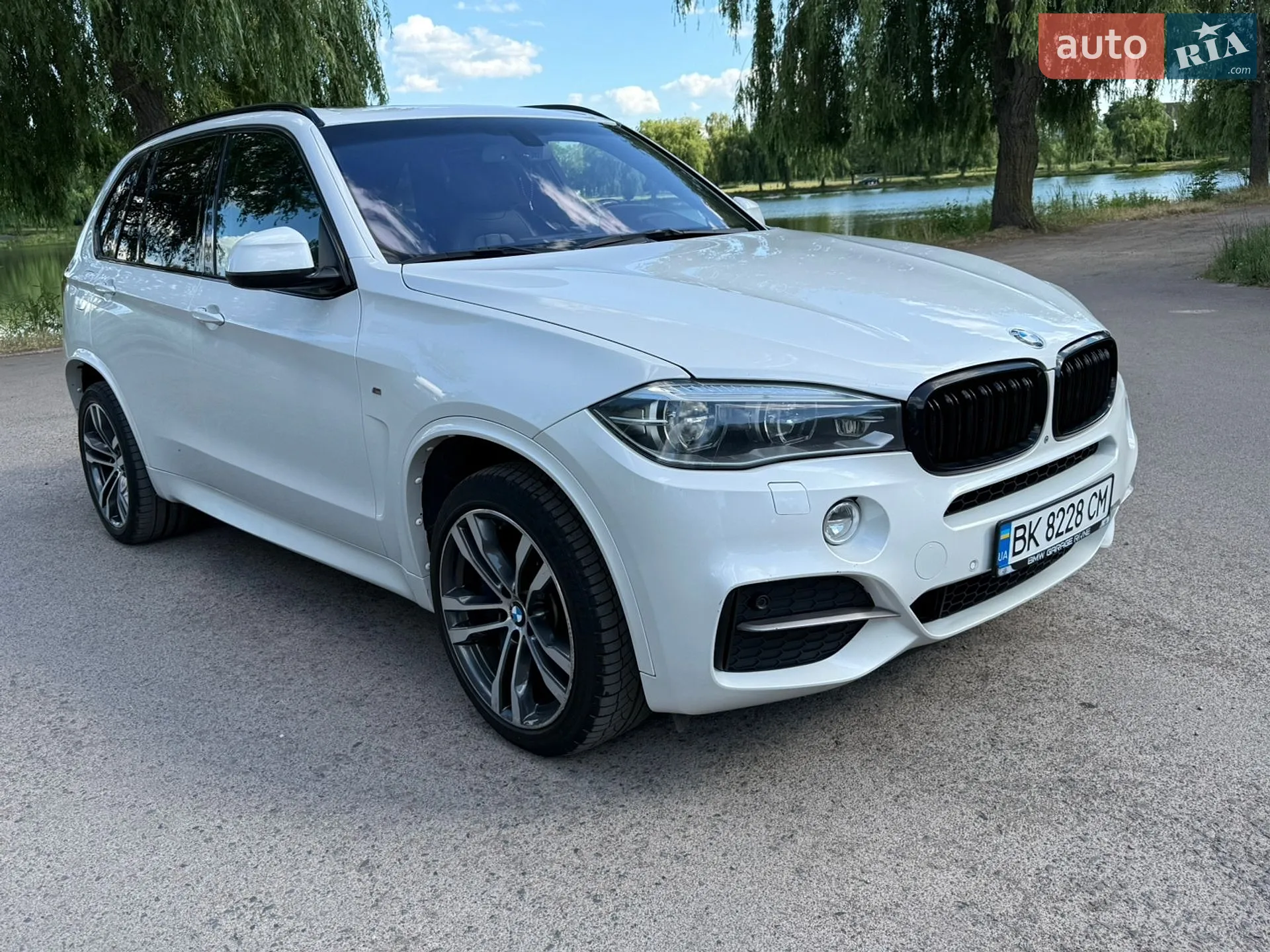 2014 BMW X5 - мініатюра 18