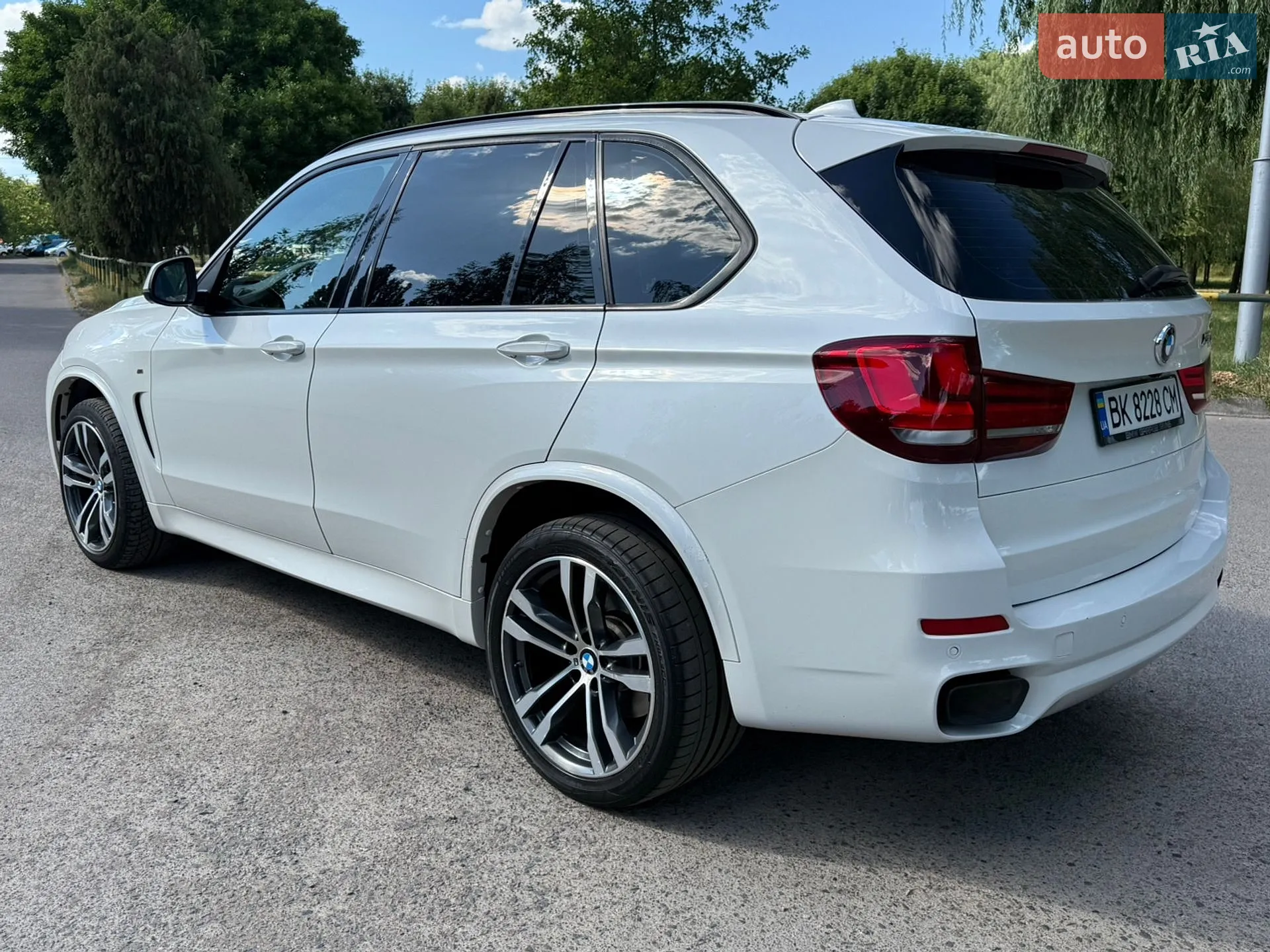 2014 BMW X5 - мініатюра 27