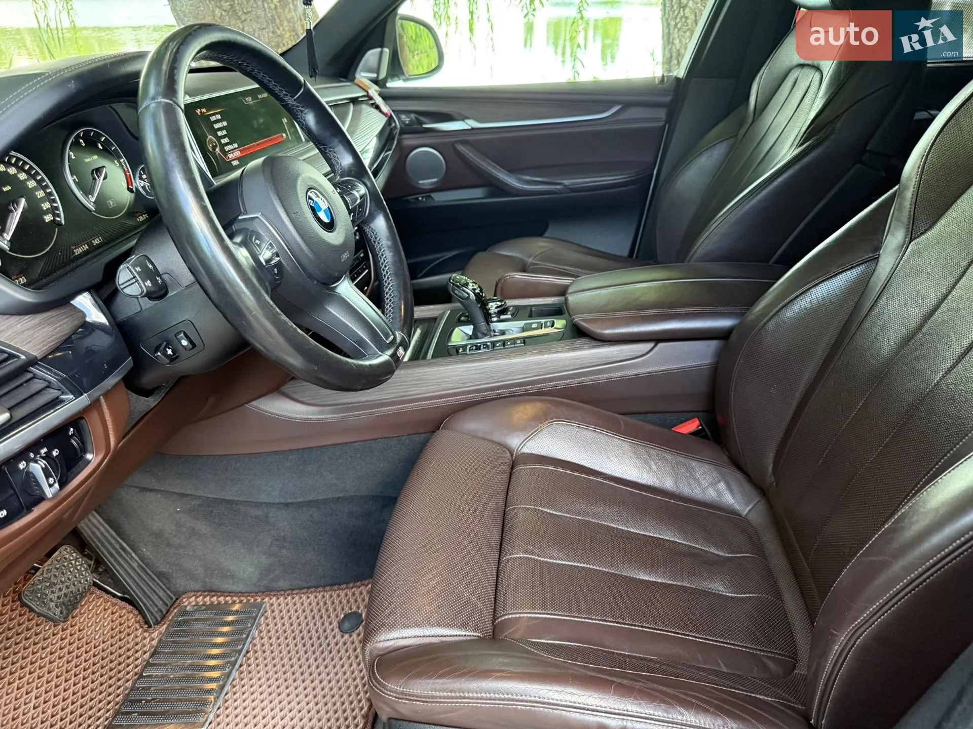 2014 BMW X5 - мініатюра 54