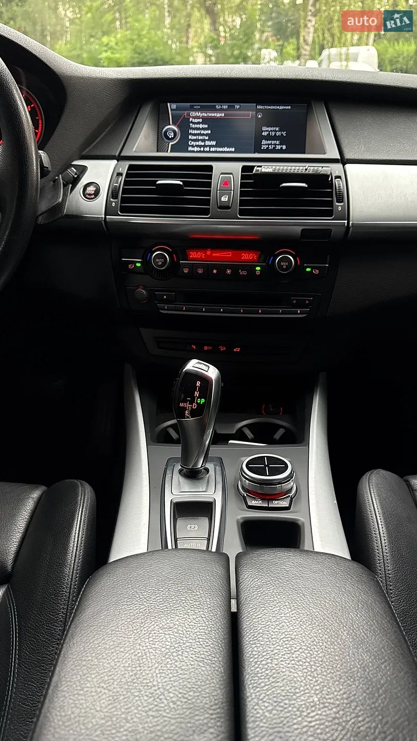 2010 BMW X5 - мініатюра 30