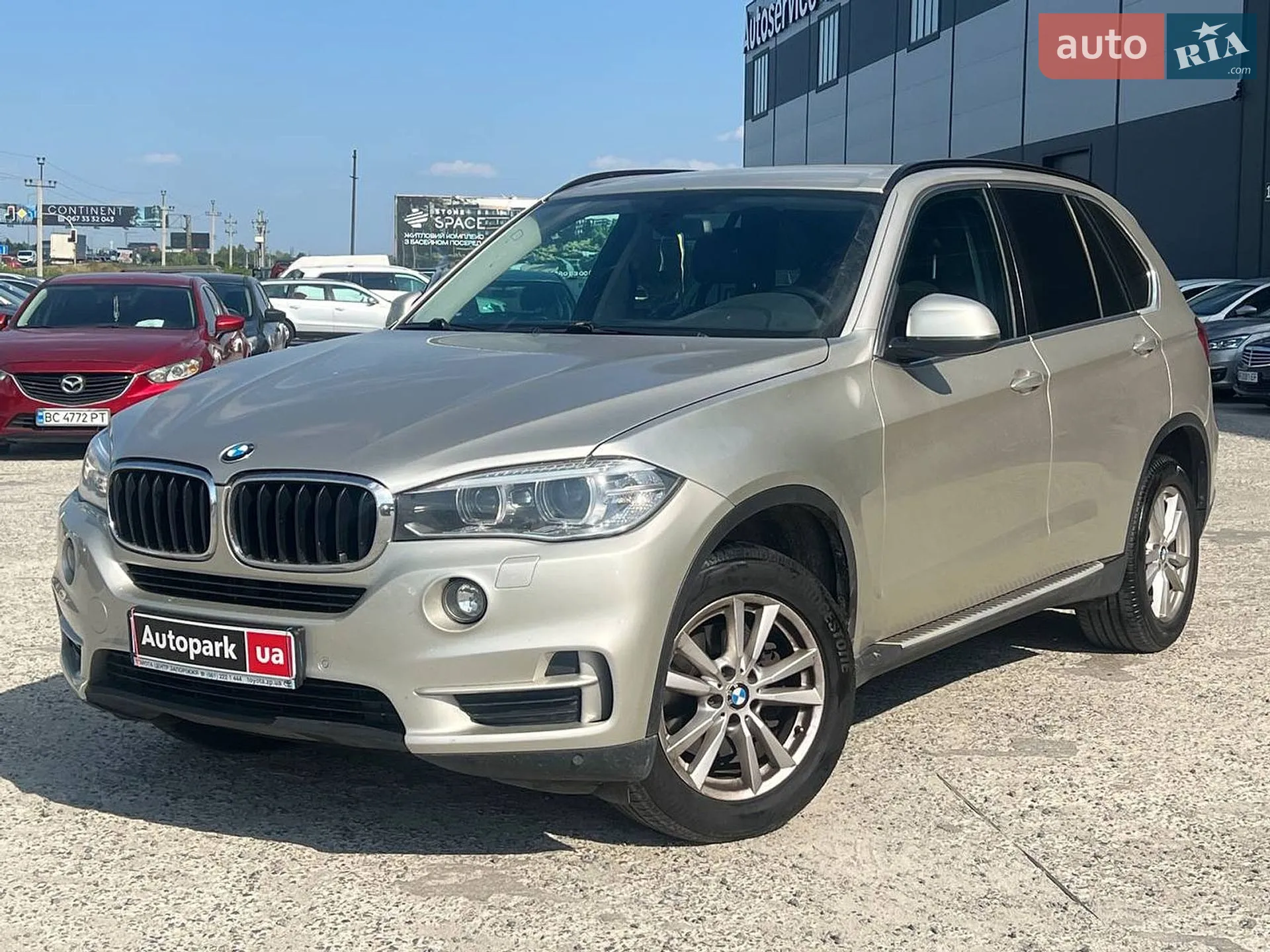 2016 BMW X5 - фото 1
