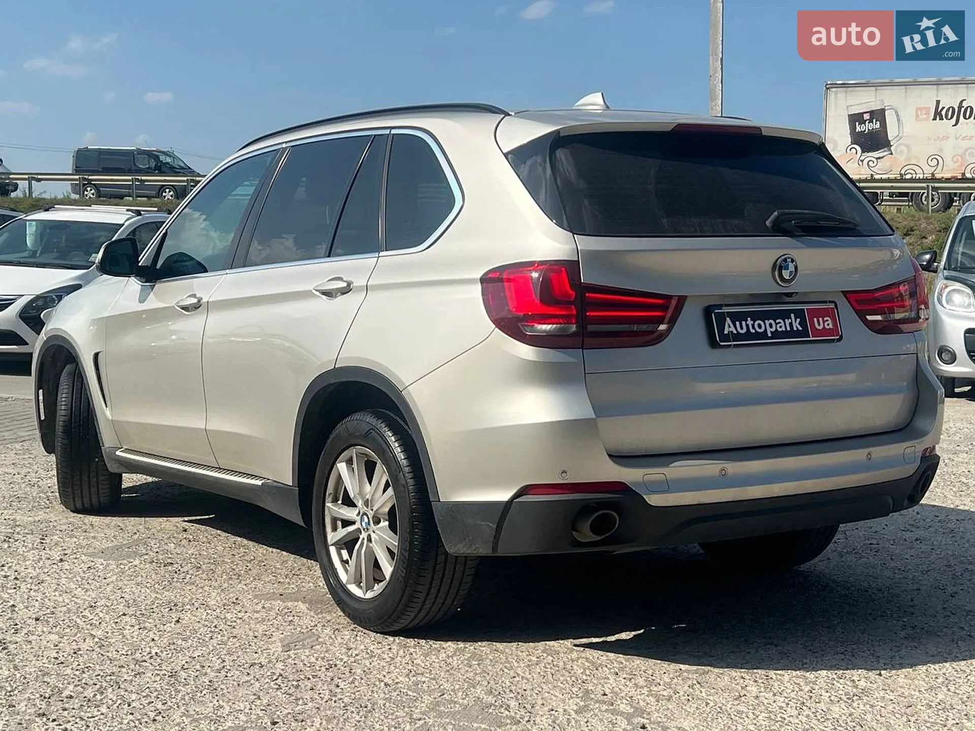 2016 BMW X5 - мініатюра 5