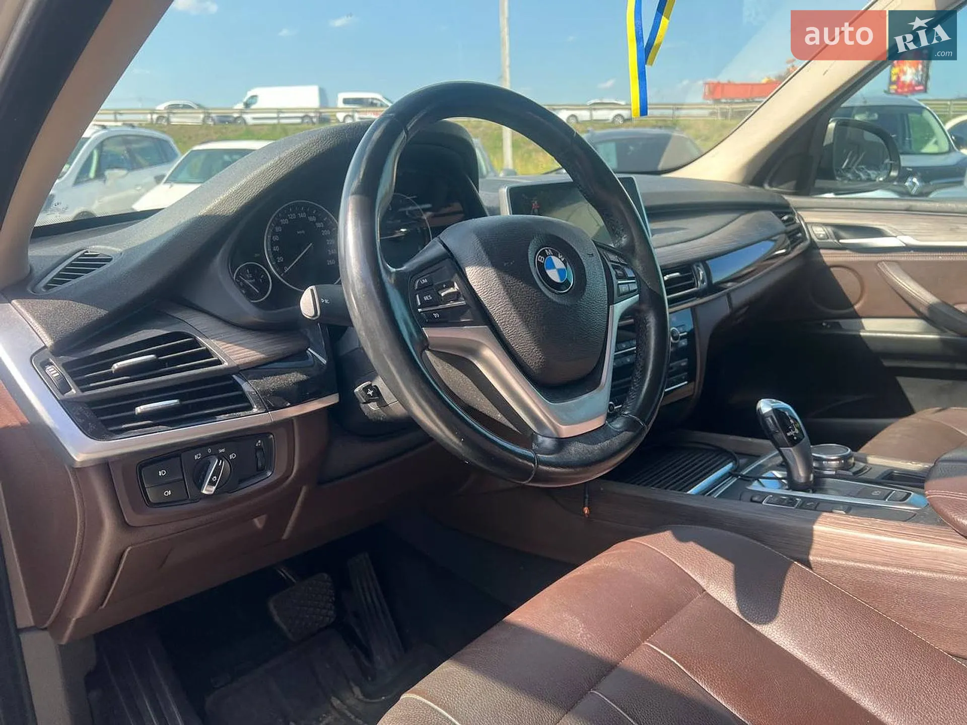 2016 BMW X5 - мініатюра 18