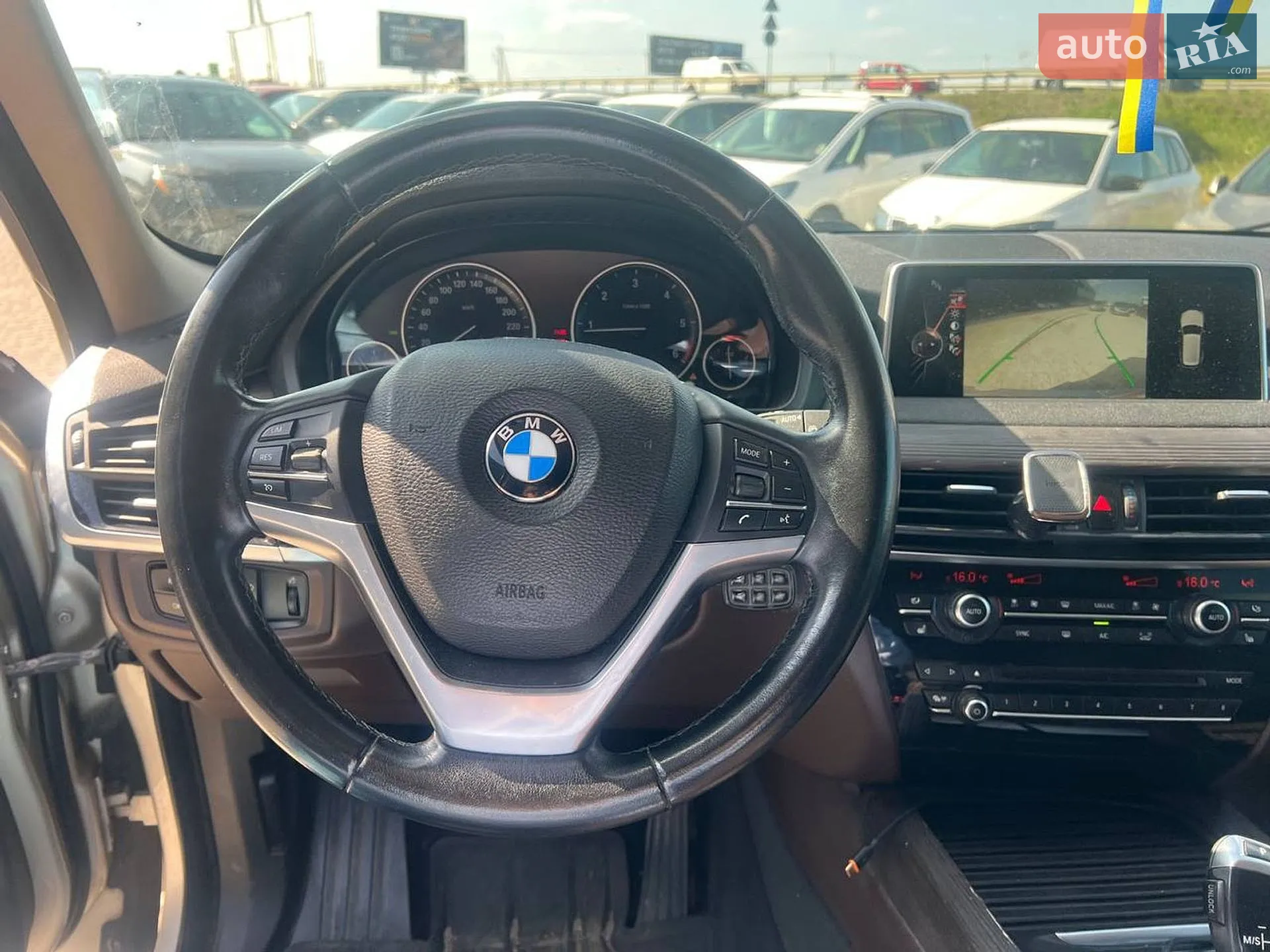 2016 BMW X5 - мініатюра 25