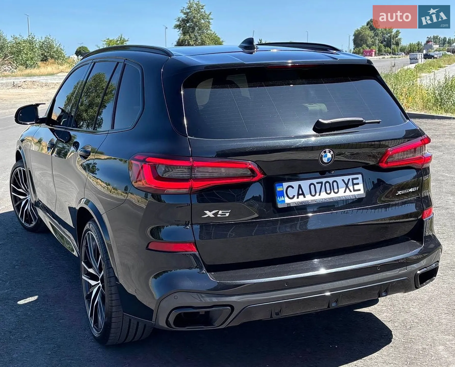 2018 BMW X5 - мініатюра 5