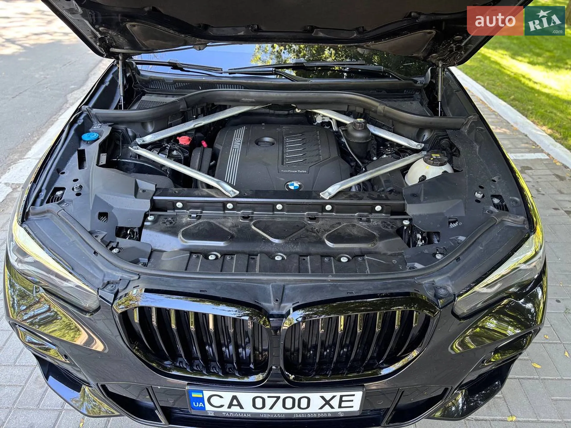 2018 BMW X5 - мініатюра 30