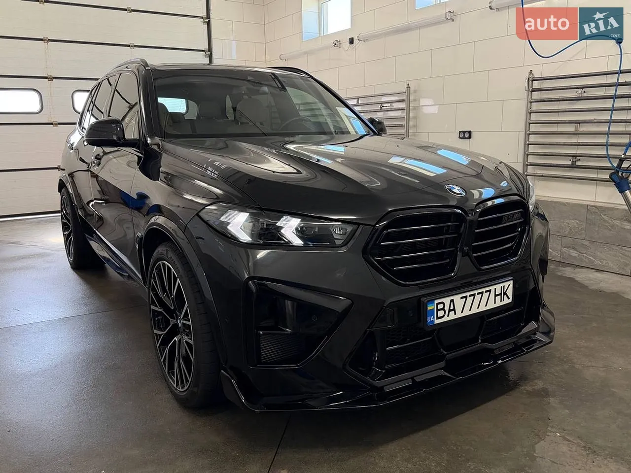 2023 BMW X5 - мініатюра 26