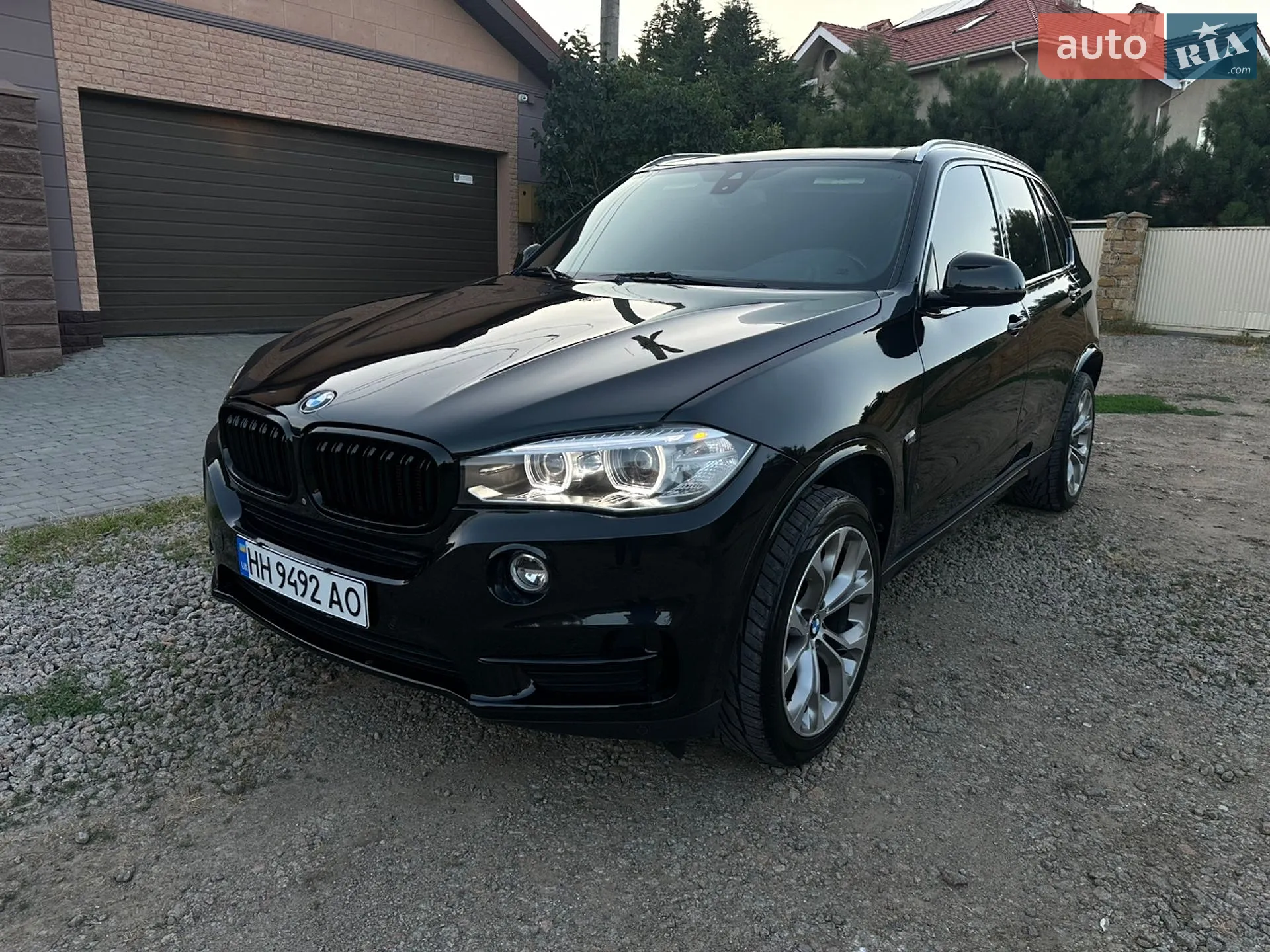 2017 BMW X5 - фото 1