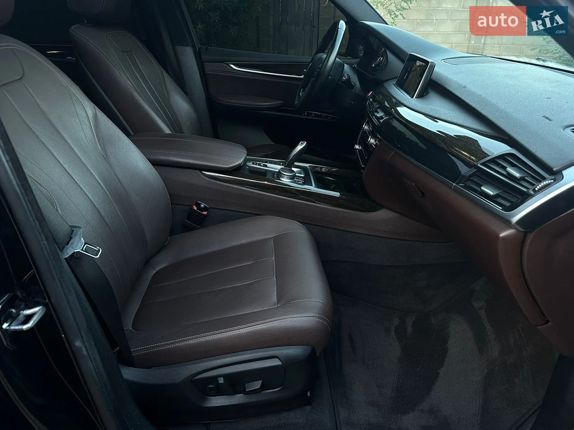 2017 BMW X5 - мініатюра 21
