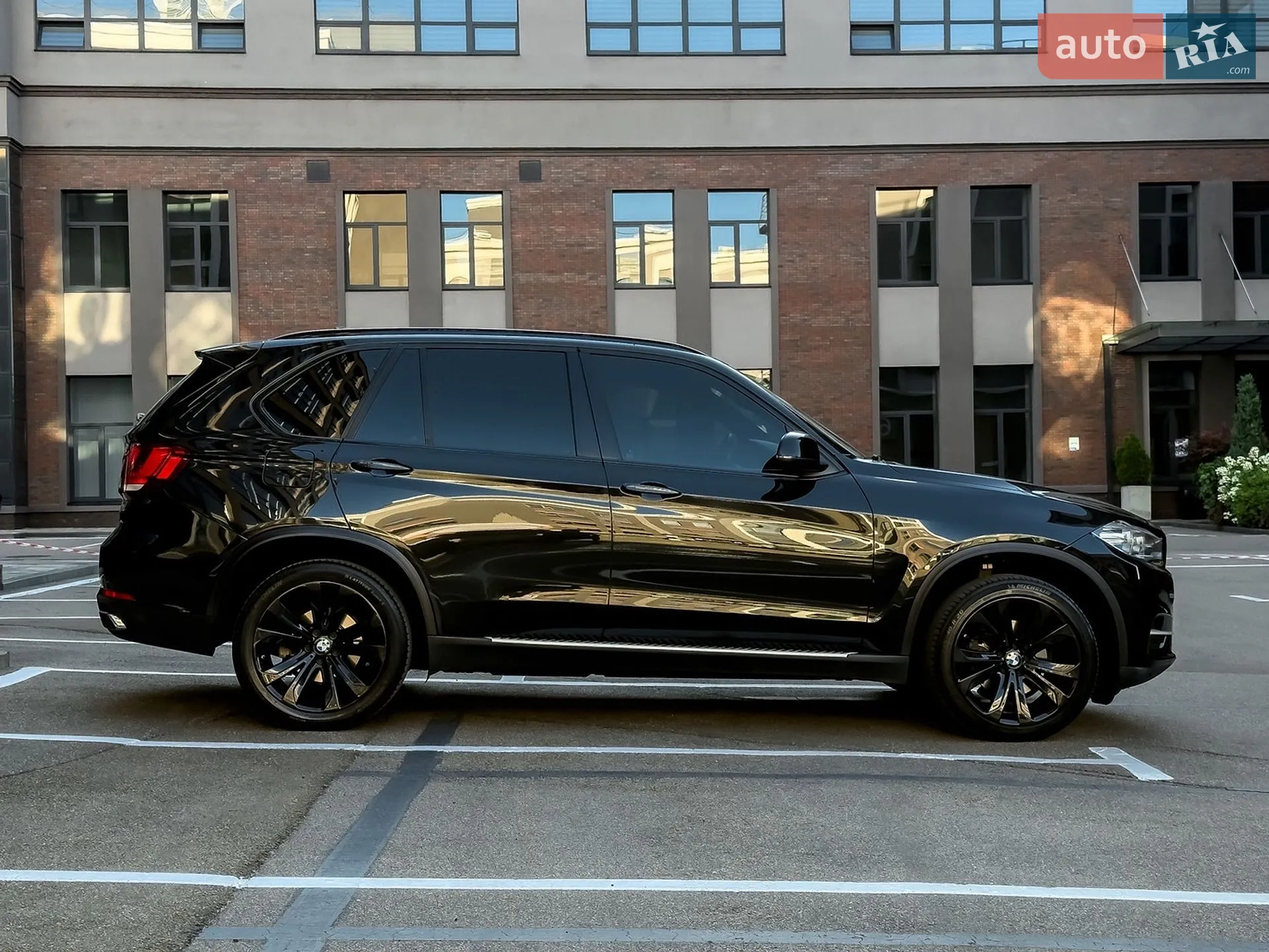 2015 BMW X5 - мініатюра 6