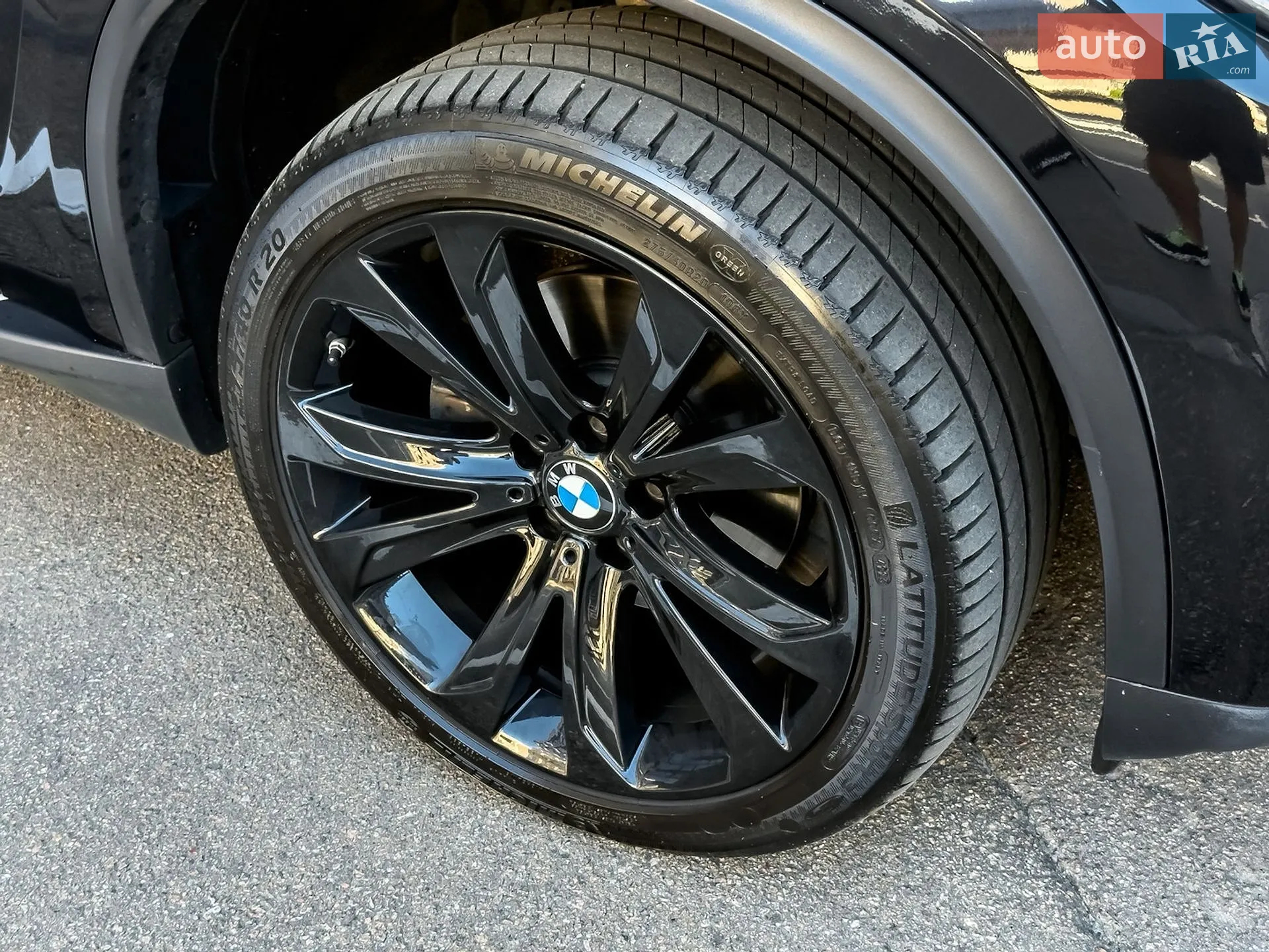 2015 BMW X5 - мініатюра 7