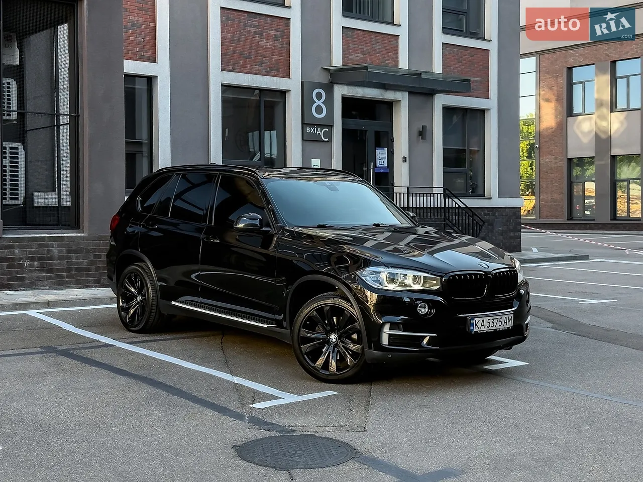 2015 BMW X5 - мініатюра 39