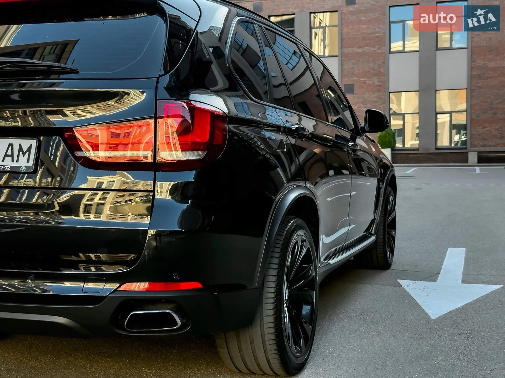 2015 BMW X5 - мініатюра 20