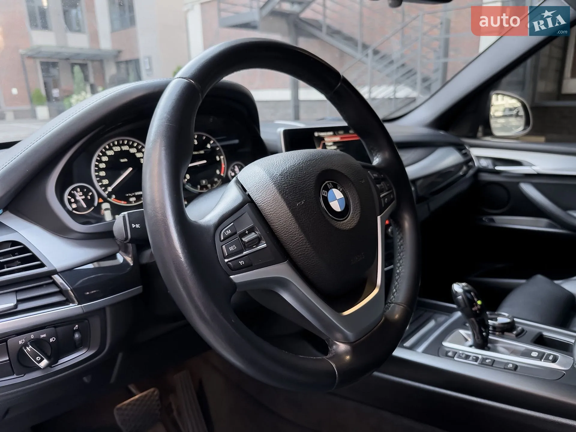 2015 BMW X5 - мініатюра 25