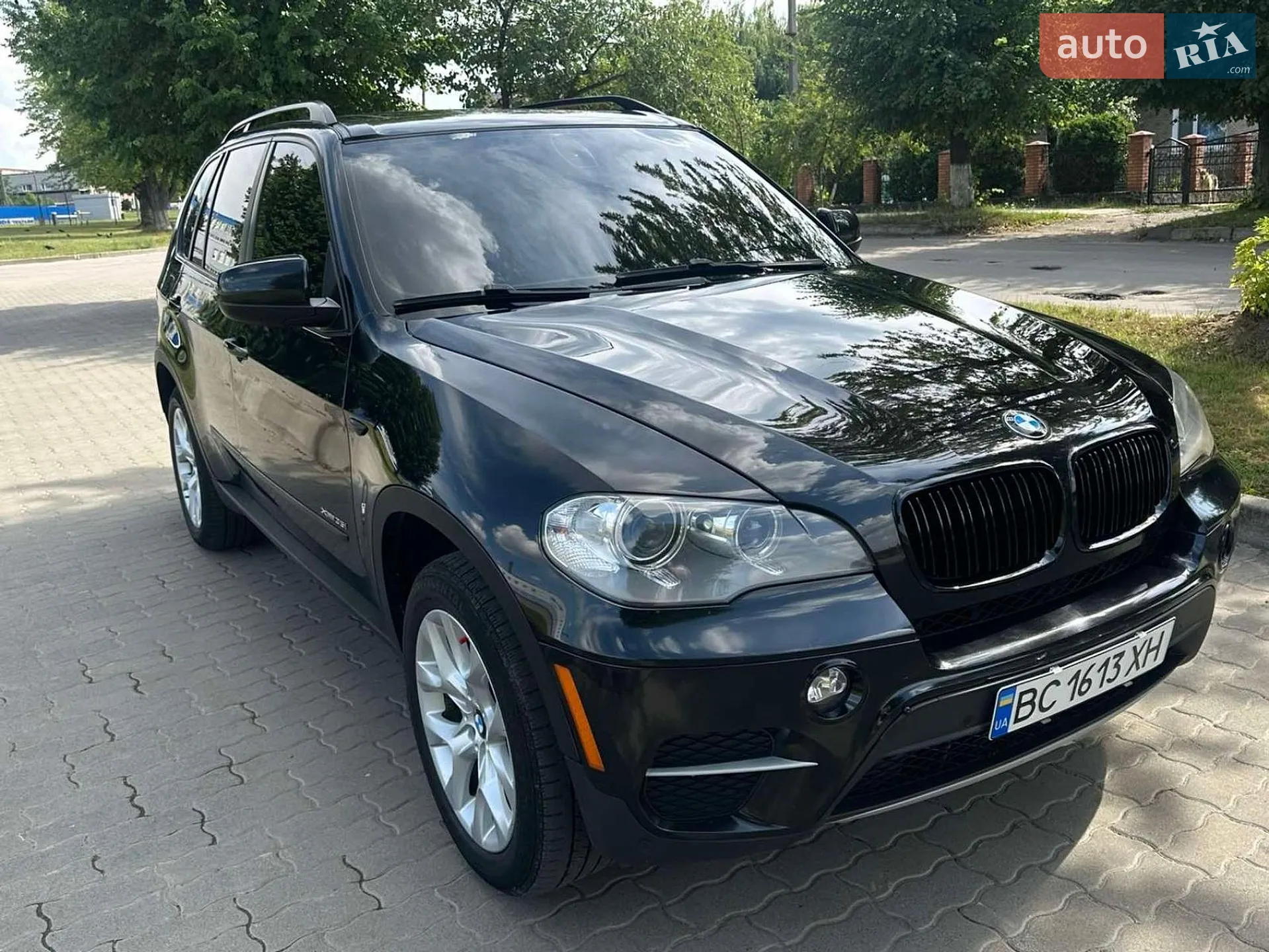 2012 BMW X5 - мініатюра 4
