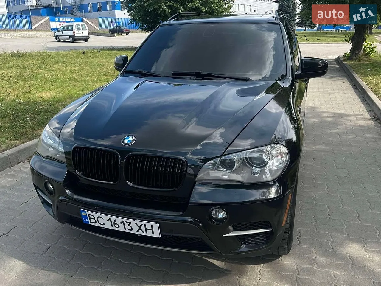 2012 BMW X5 - мініатюра 22