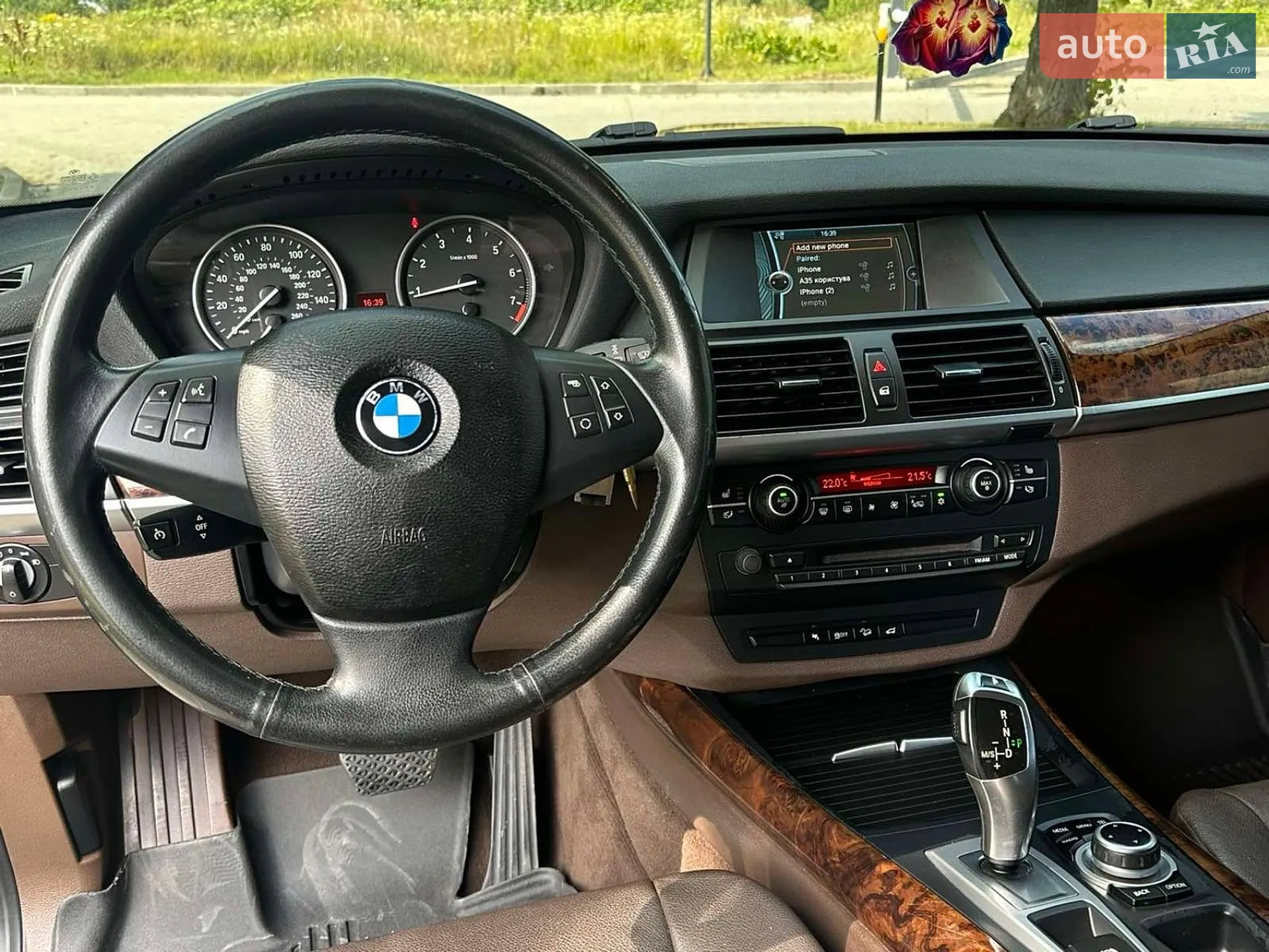 2012 BMW X5 - мініатюра 11