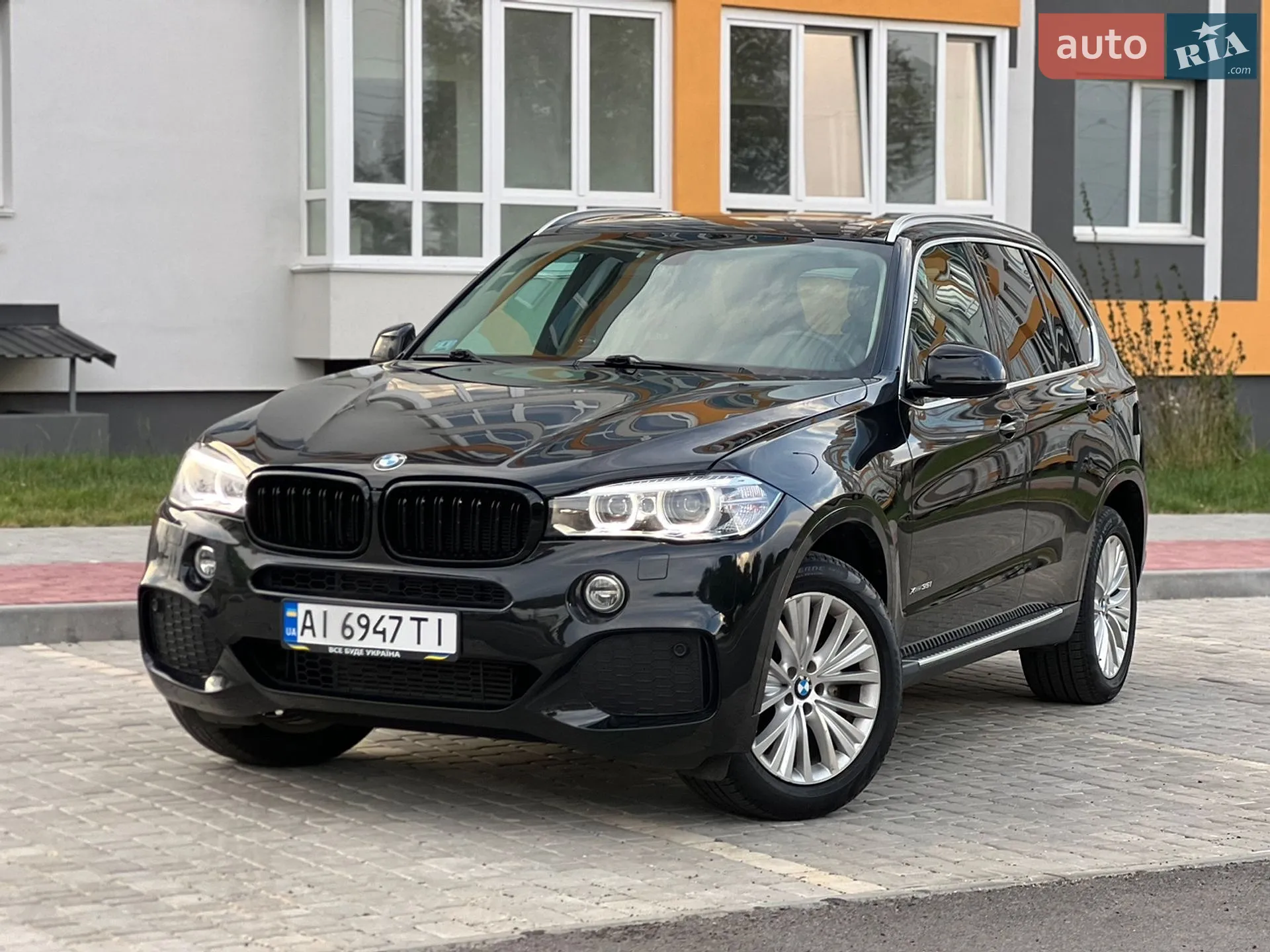 2015 BMW X5 - фото 1