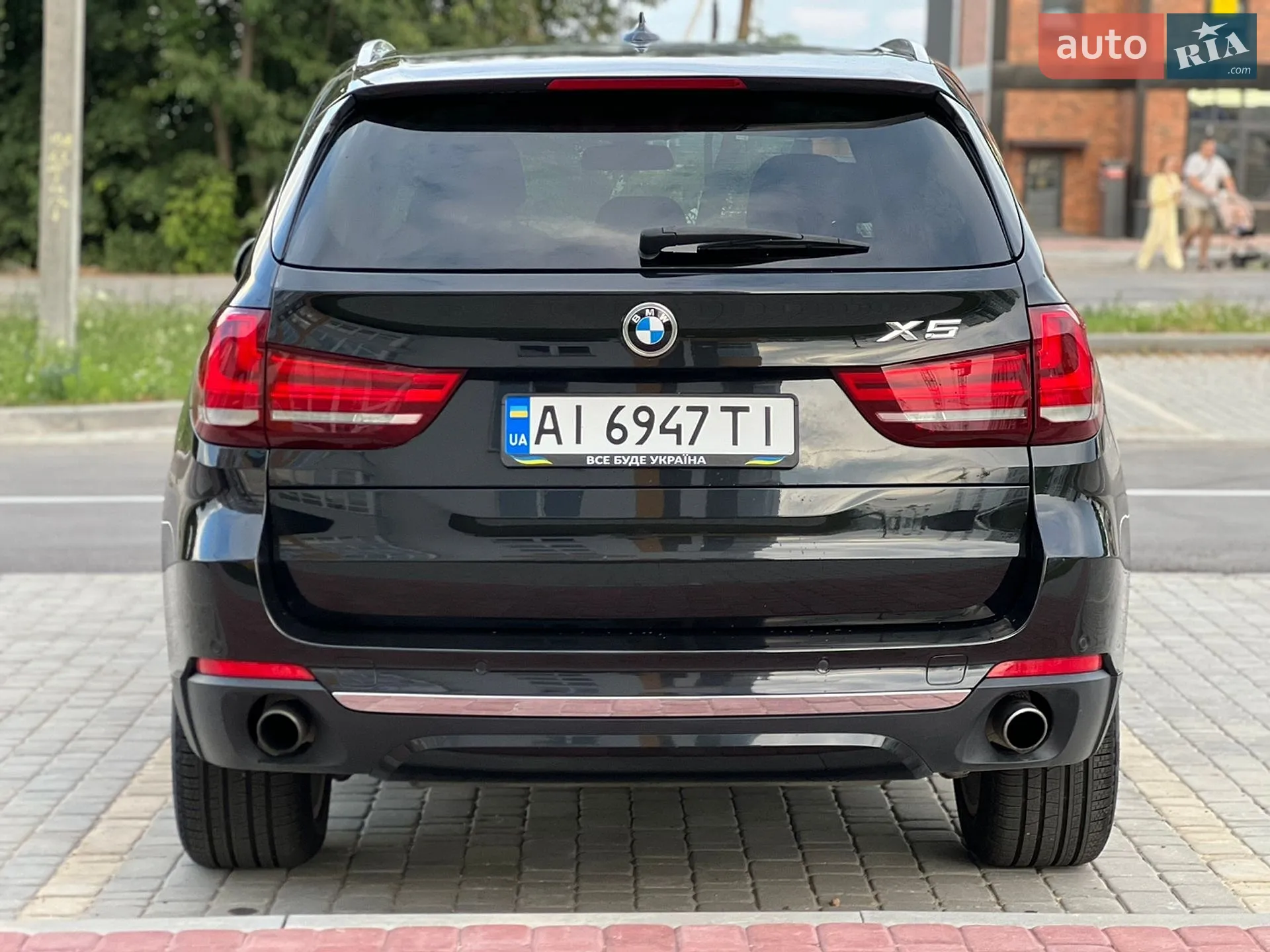 2015 BMW X5 - мініатюра 5