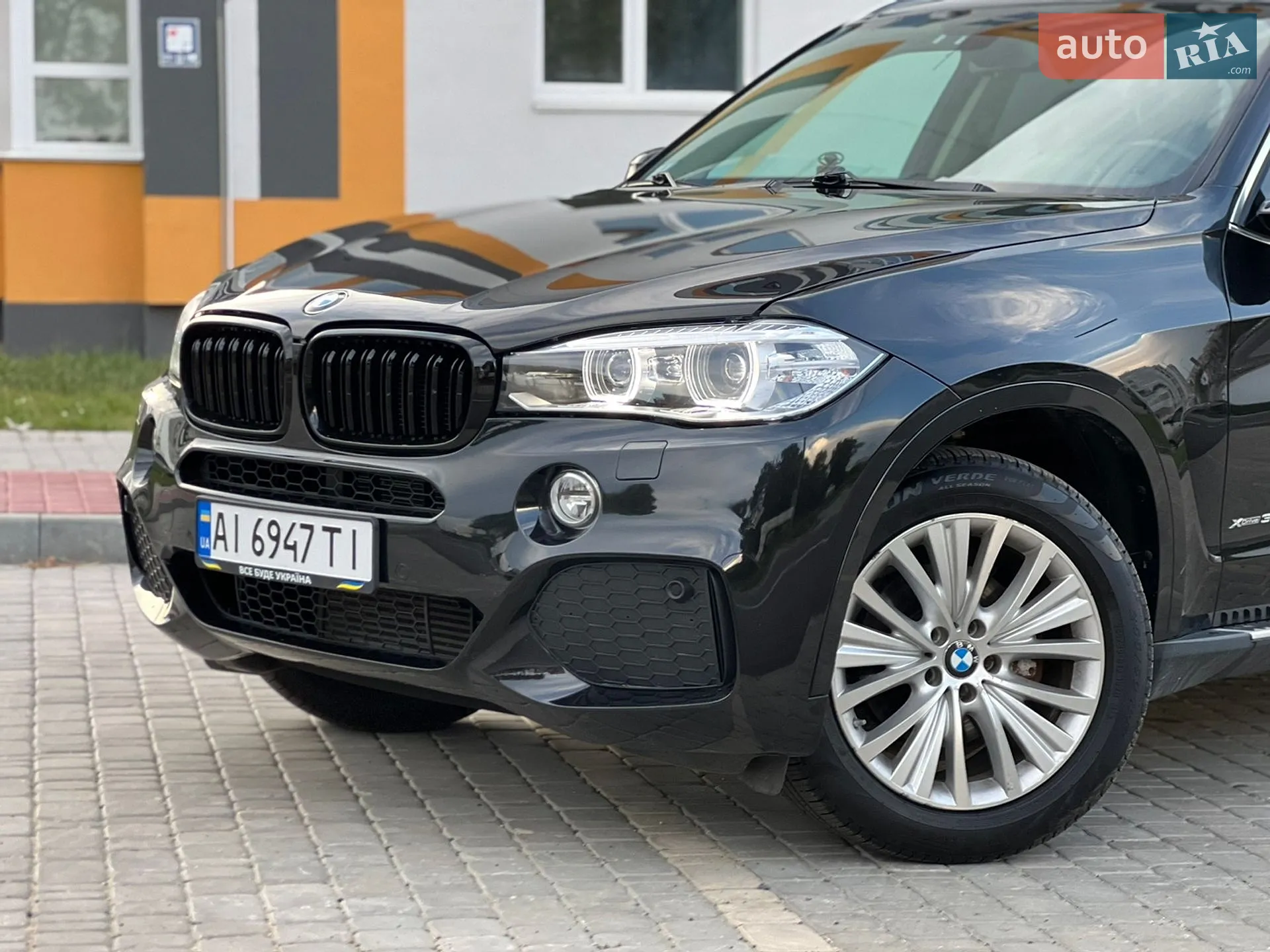 2015 BMW X5 - мініатюра 30