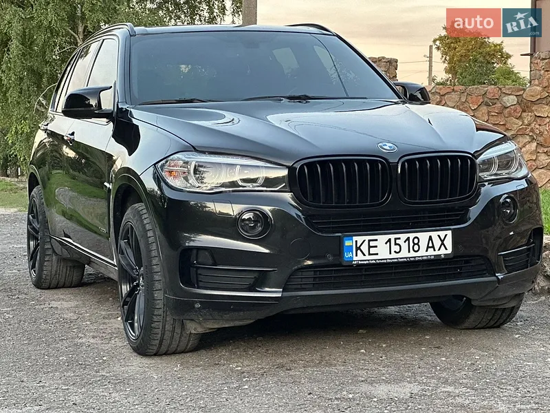 BMW X5