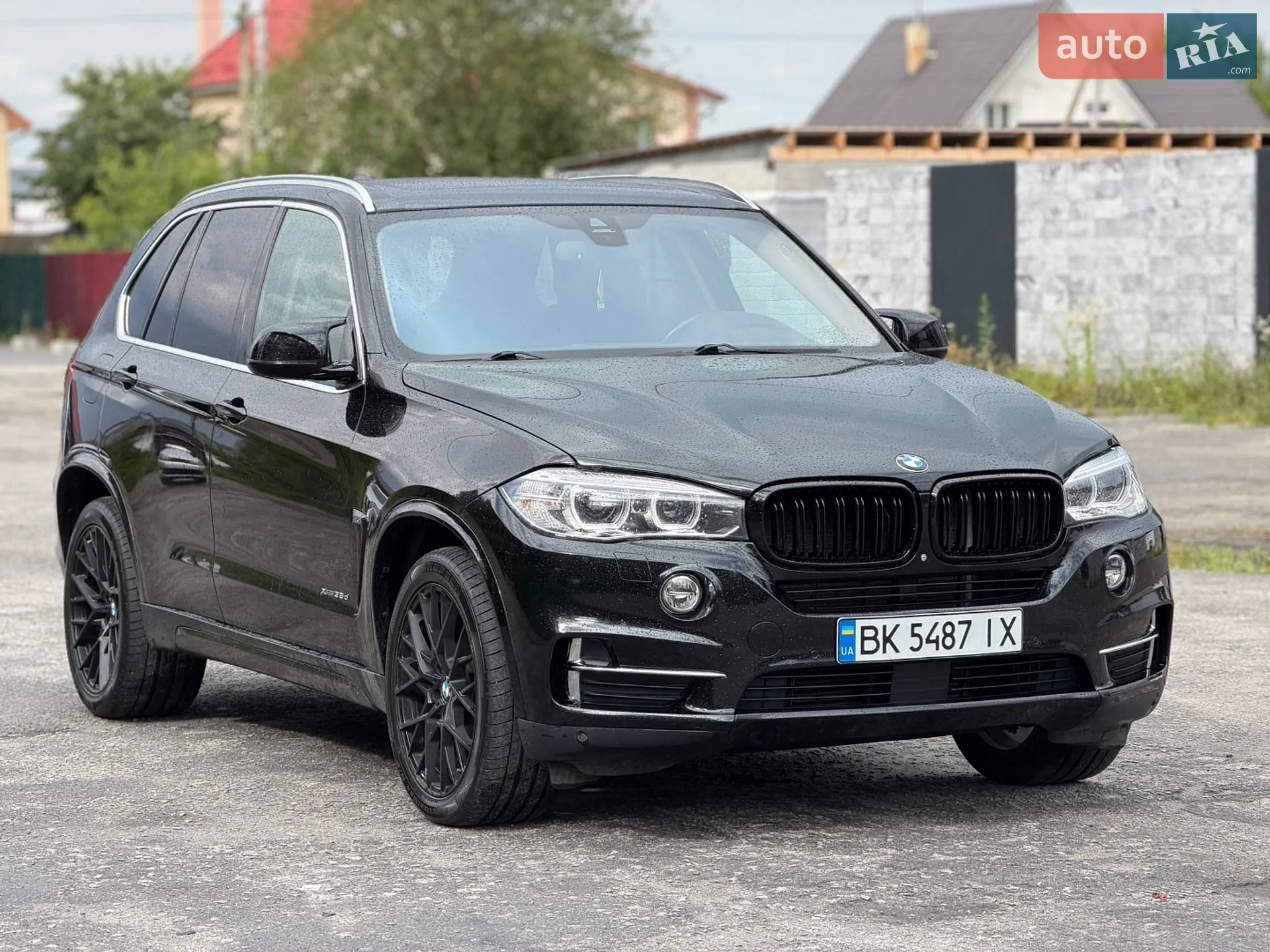 2014 BMW X5 - мініатюра 2