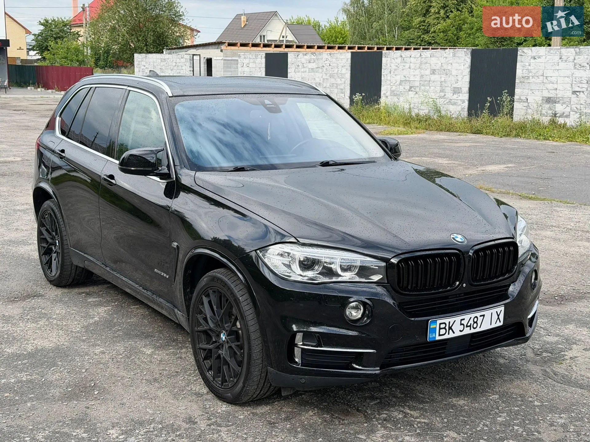 2014 BMW X5 - мініатюра 5