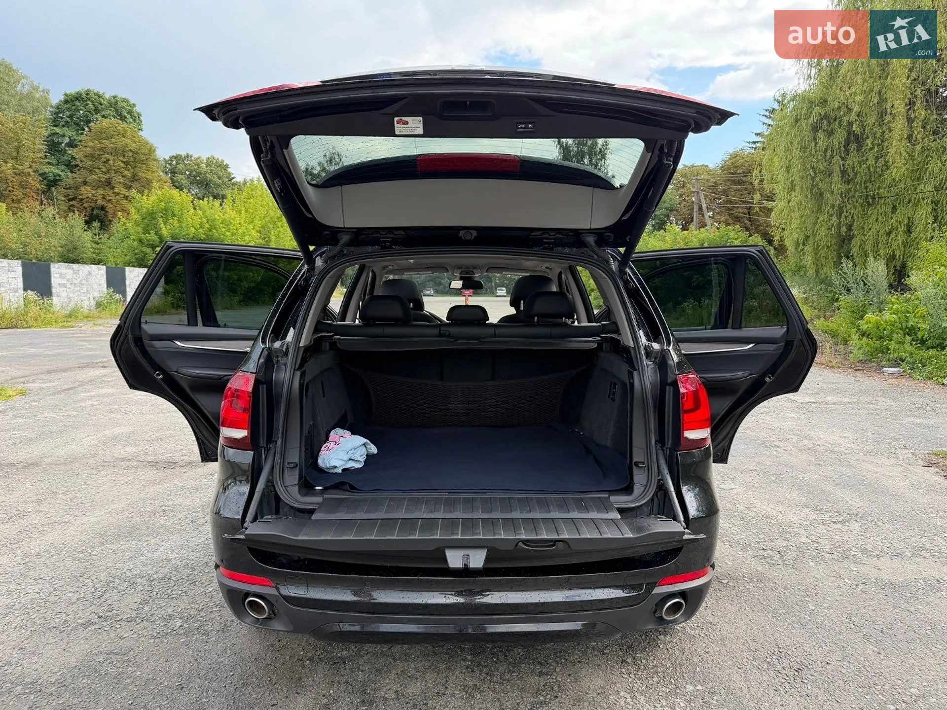 2014 BMW X5 - мініатюра 9