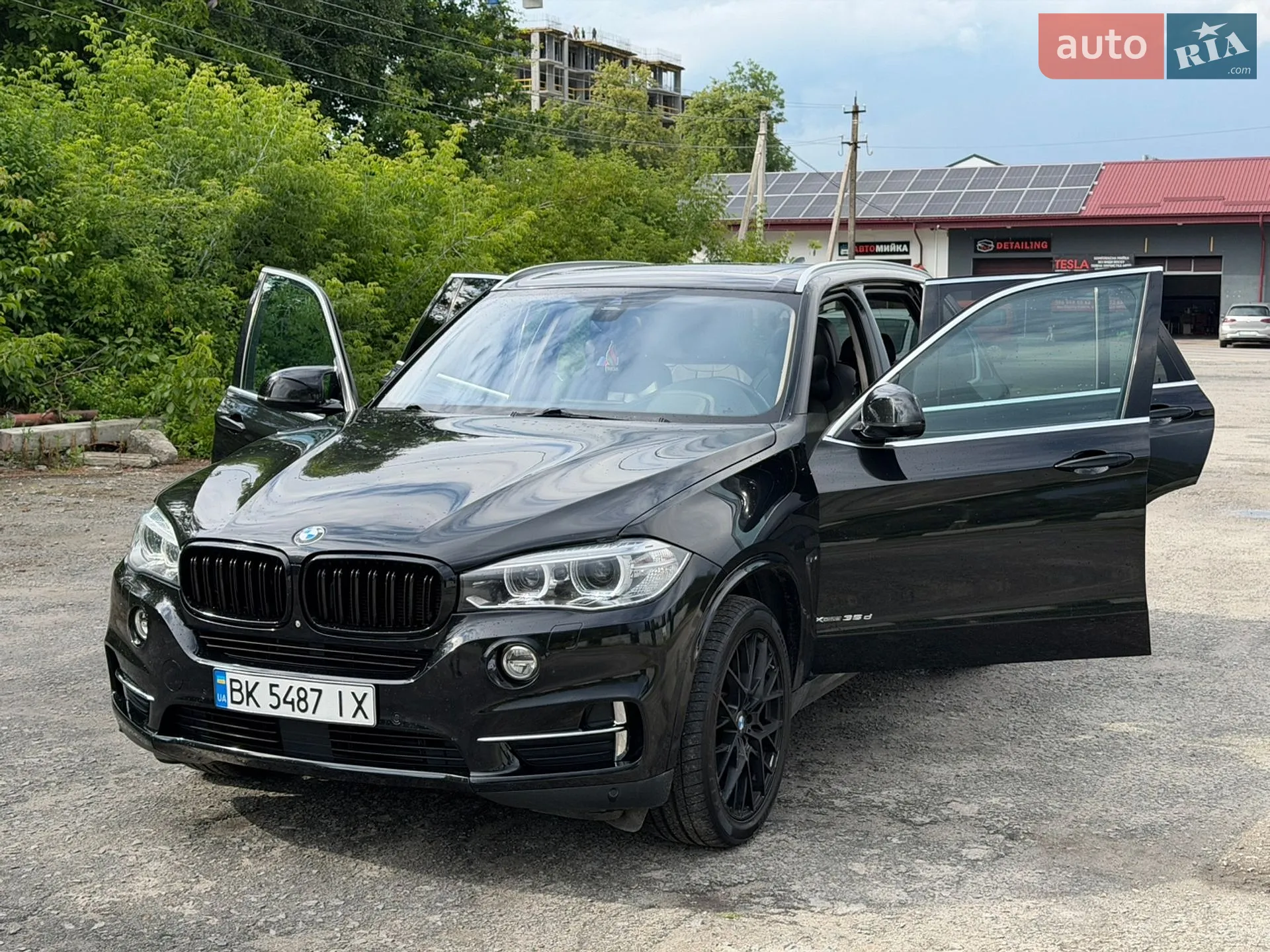 2014 BMW X5 - мініатюра 12