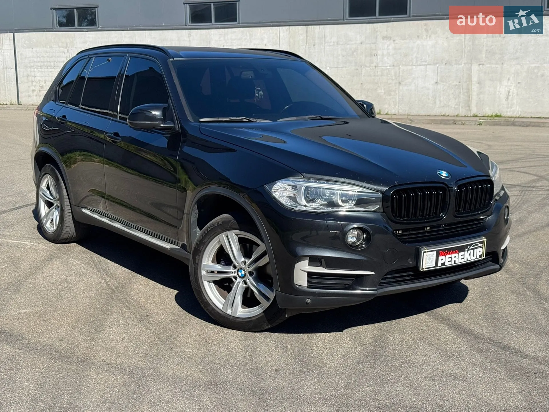 2018 BMW X5 - мініатюра 2