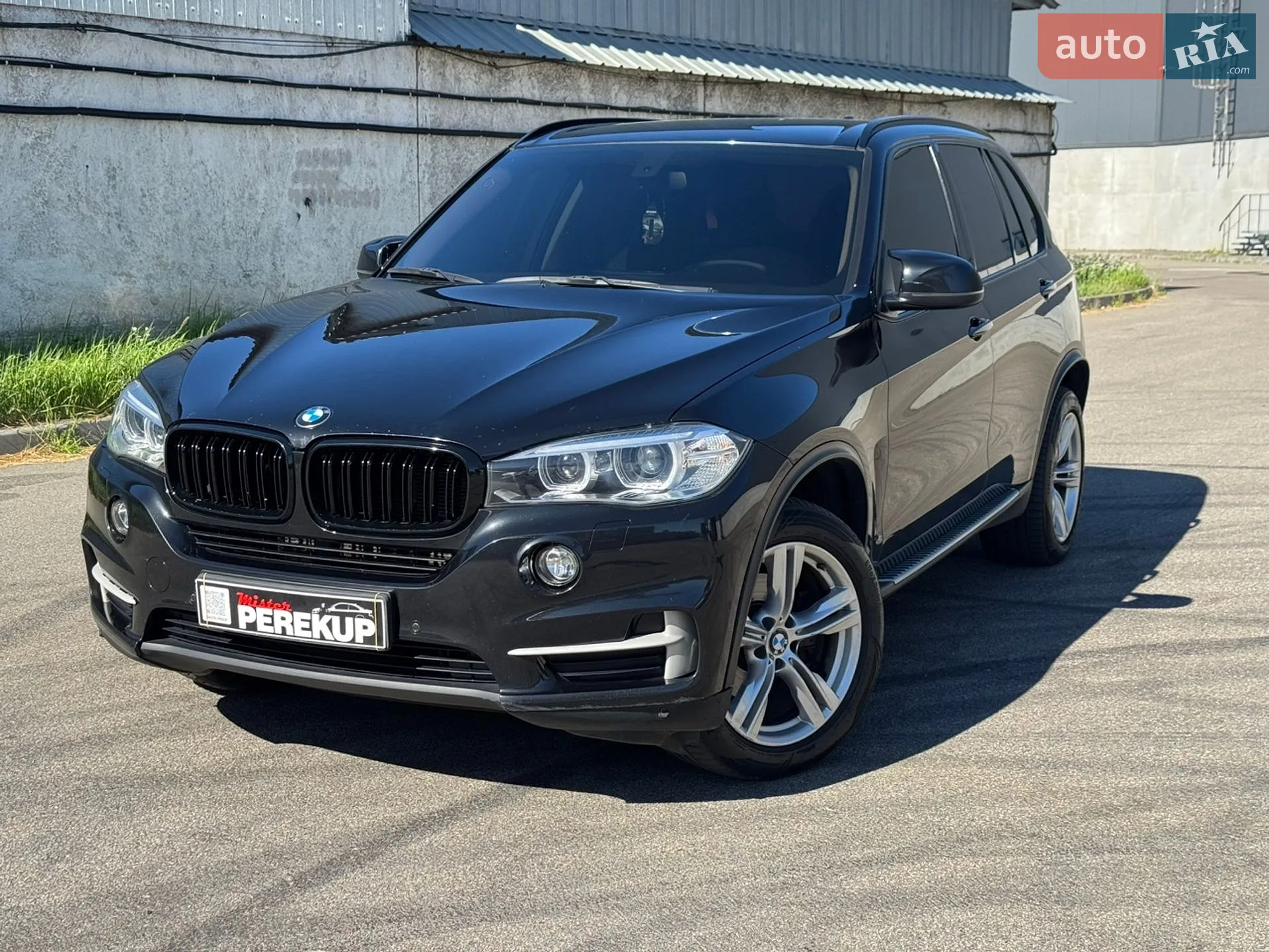 2018 BMW X5 - мініатюра 4