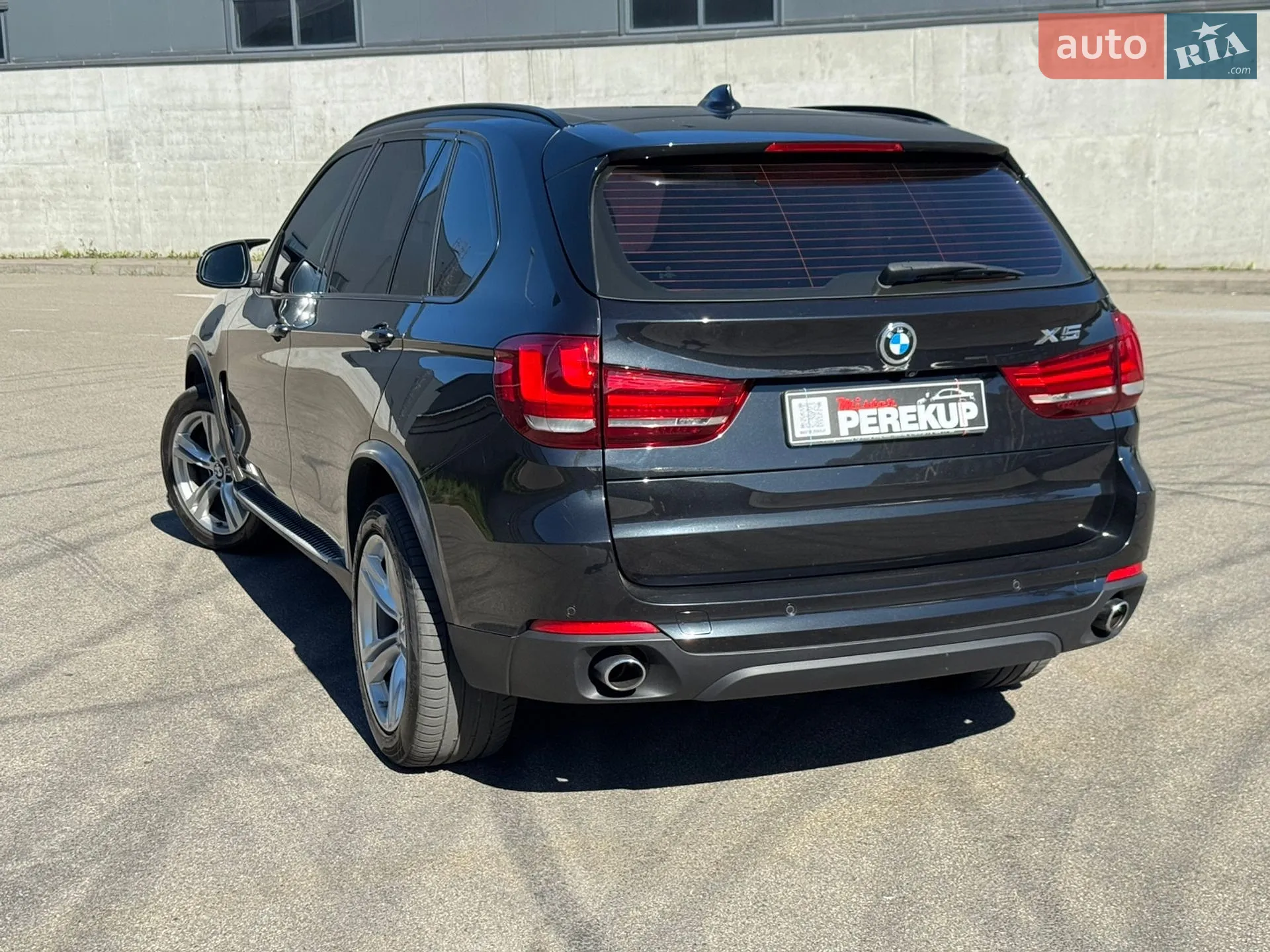 2018 BMW X5 - мініатюра 7