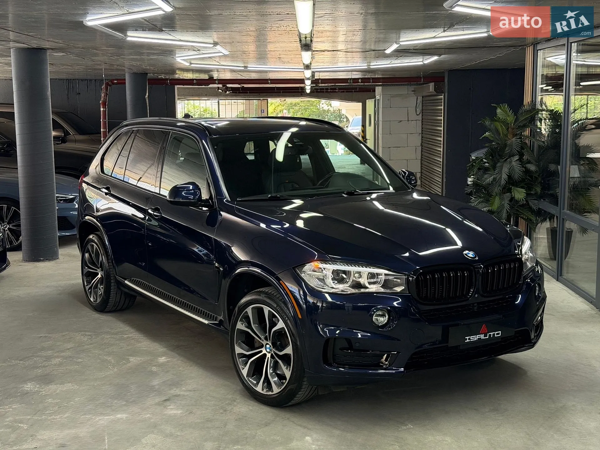 2018 BMW X5 - фото 1