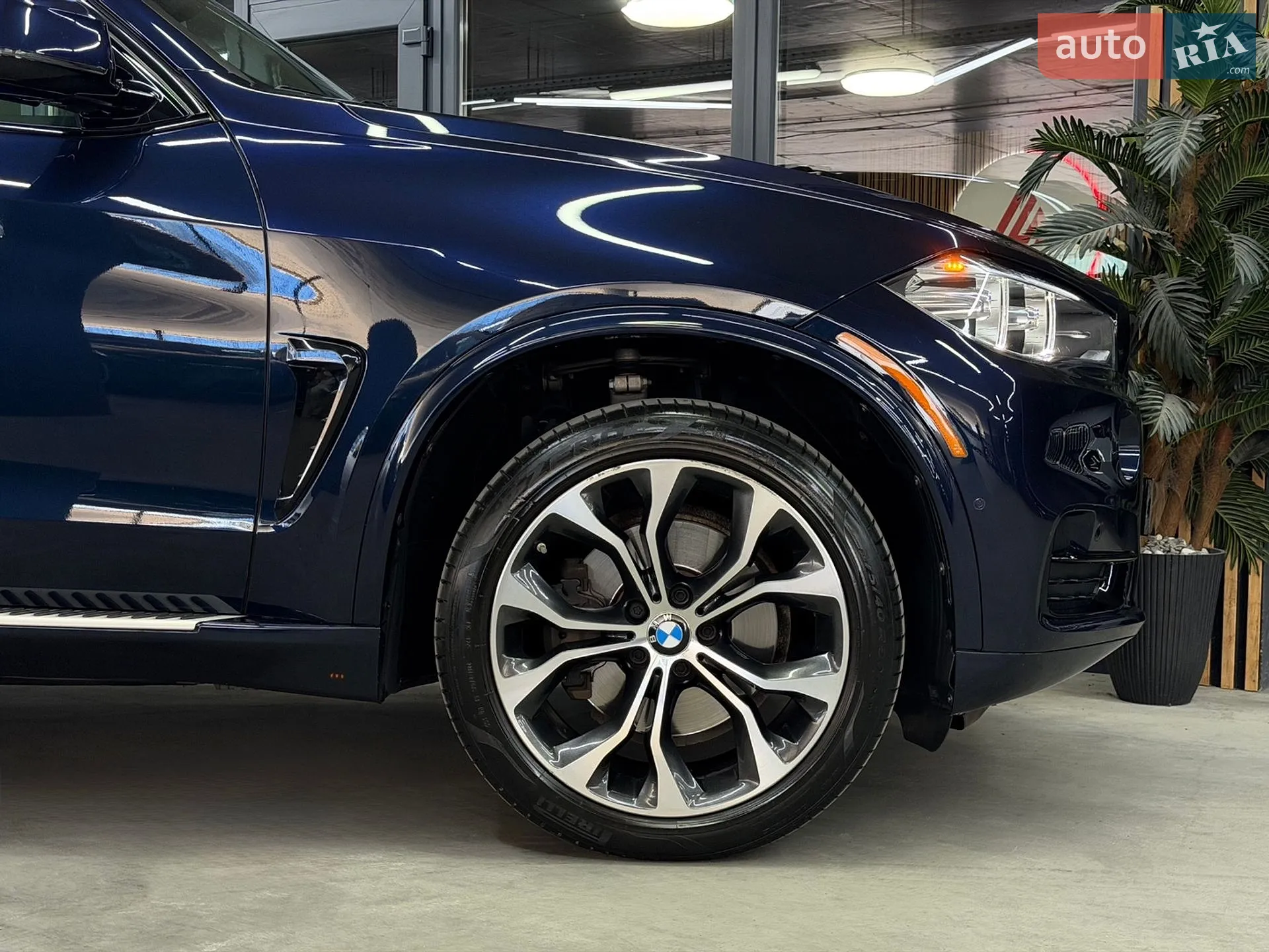 2018 BMW X5 - мініатюра 5