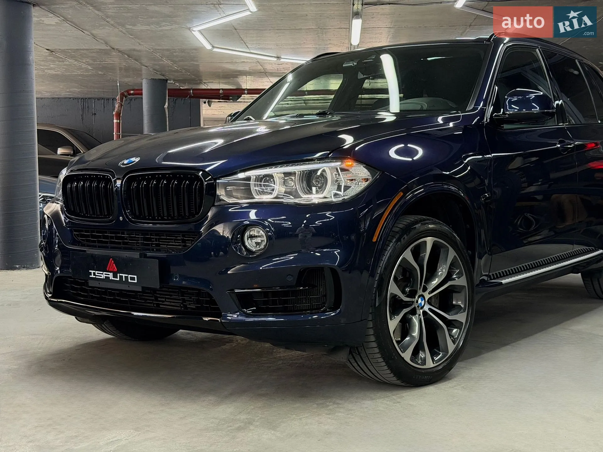 2018 BMW X5 - мініатюра 9